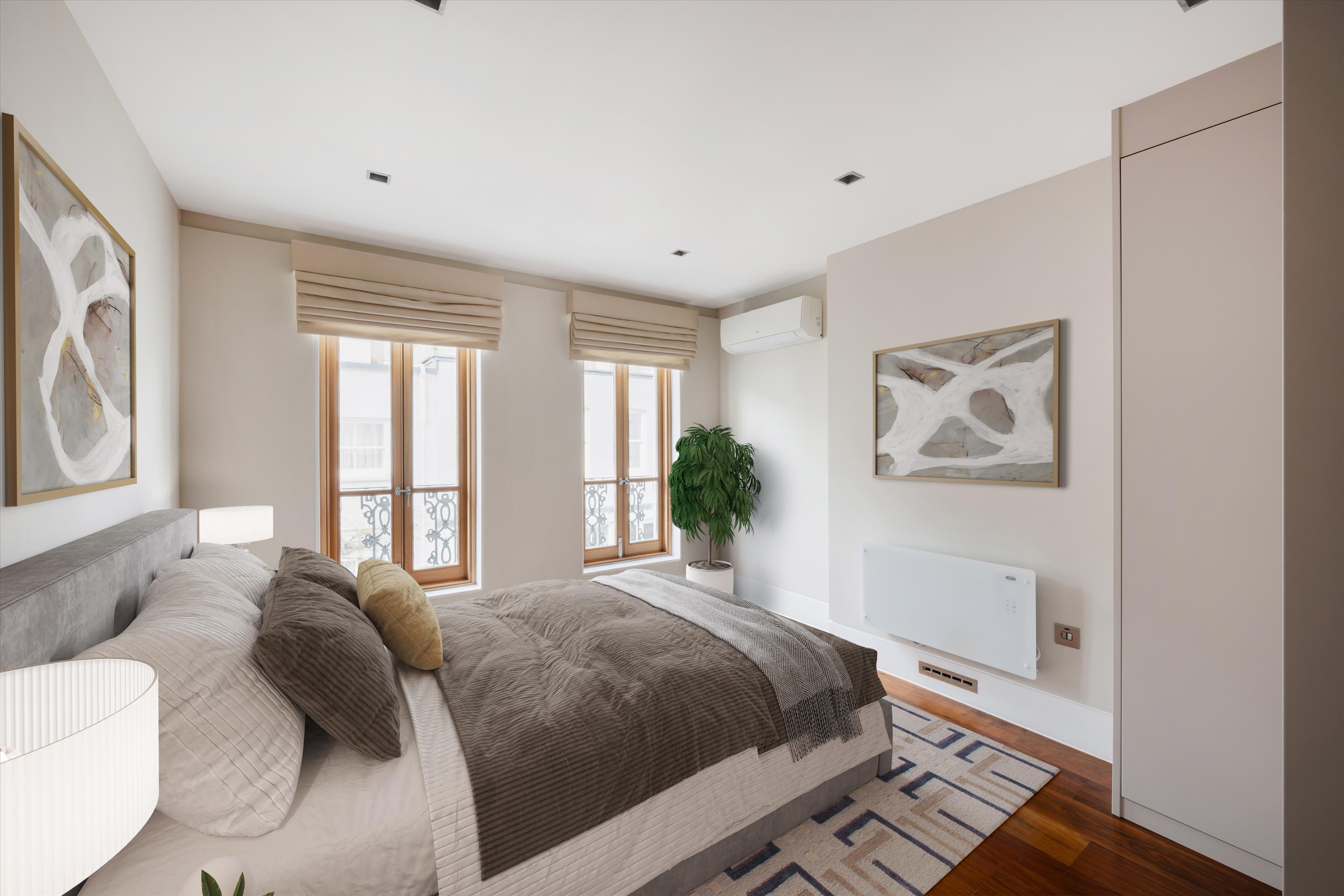 Radnor Mews, Hyde Park, London, W2