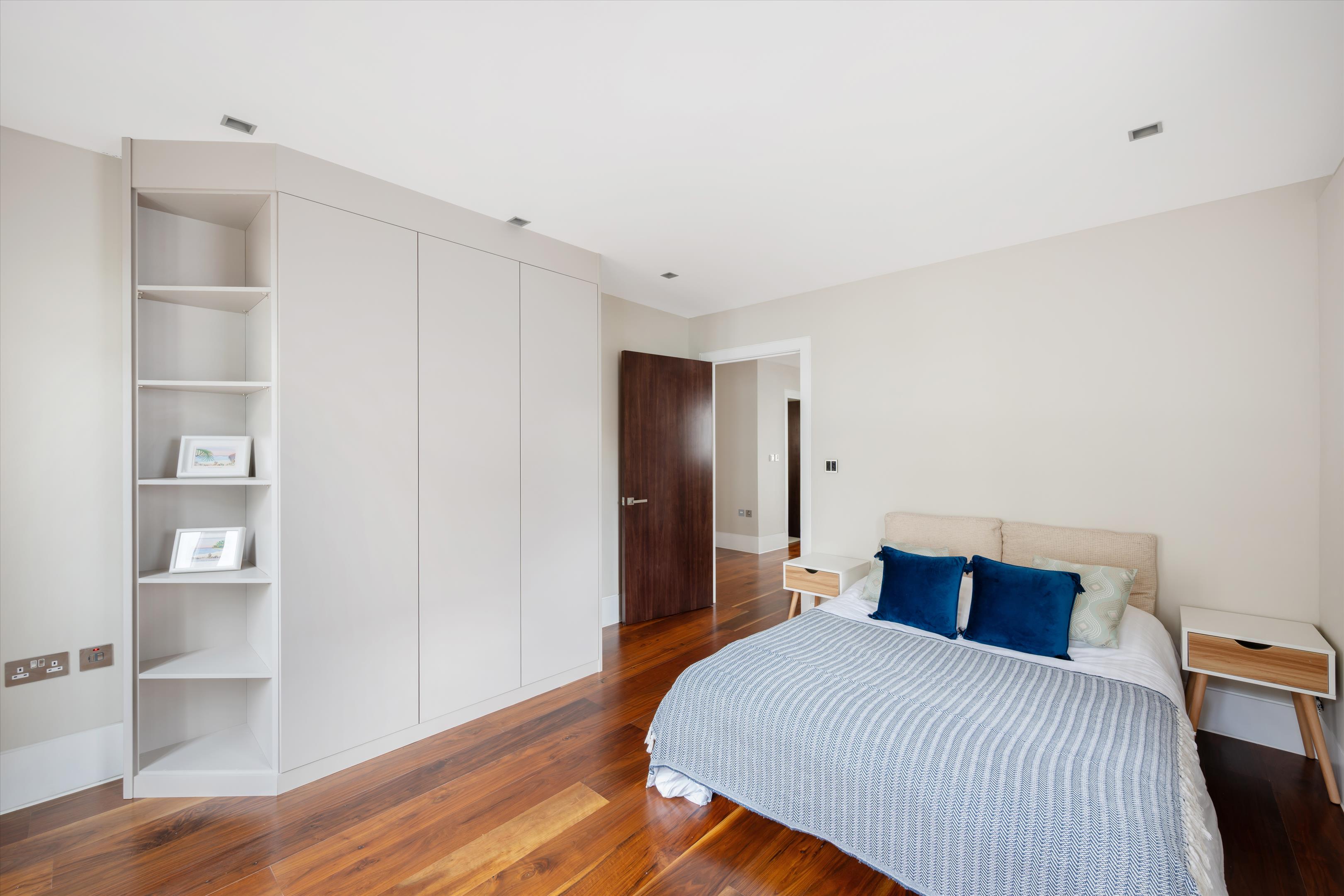 Radnor Mews, Hyde Park, London, W2