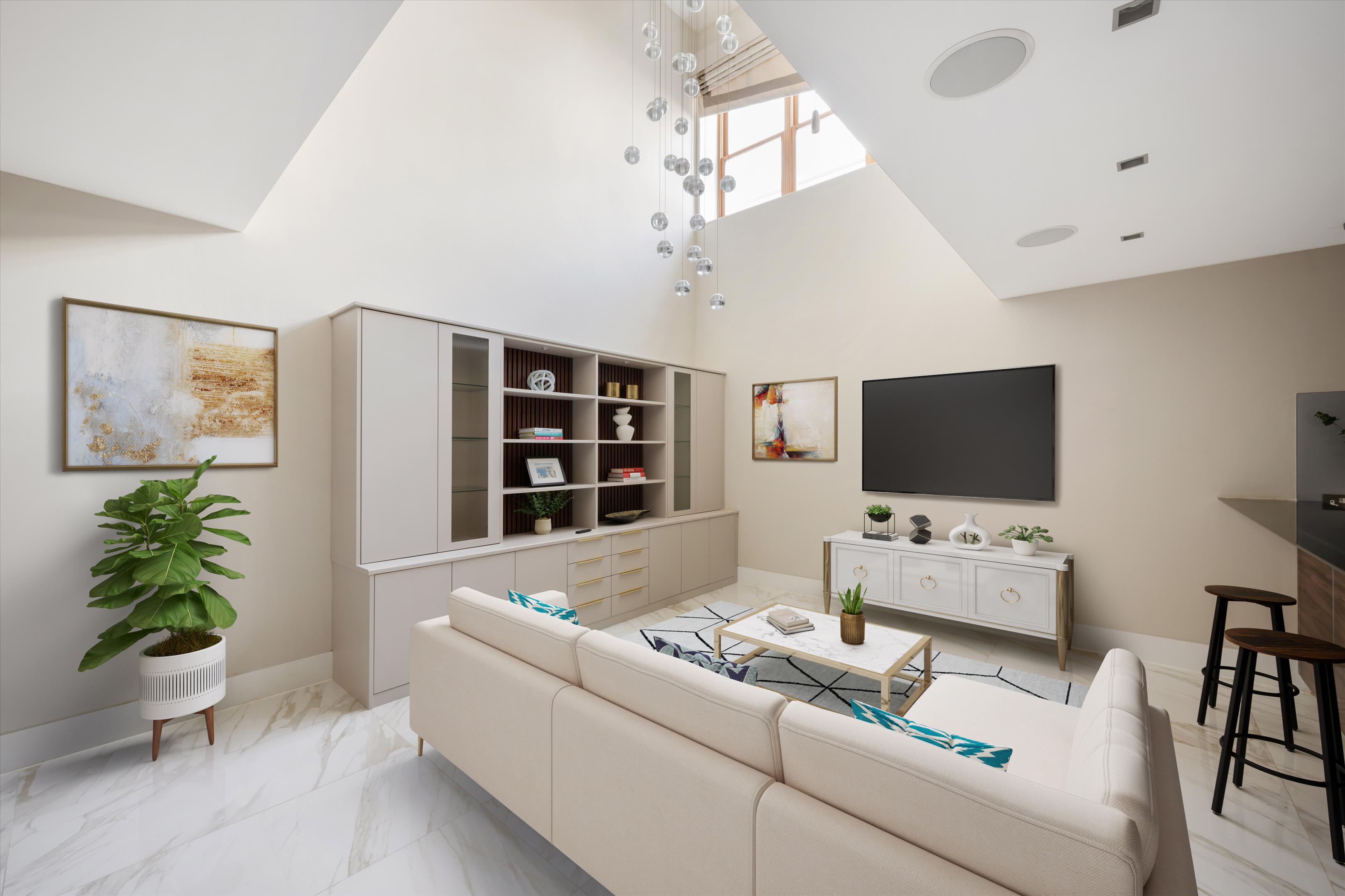 Radnor Mews, Hyde Park, London, W2