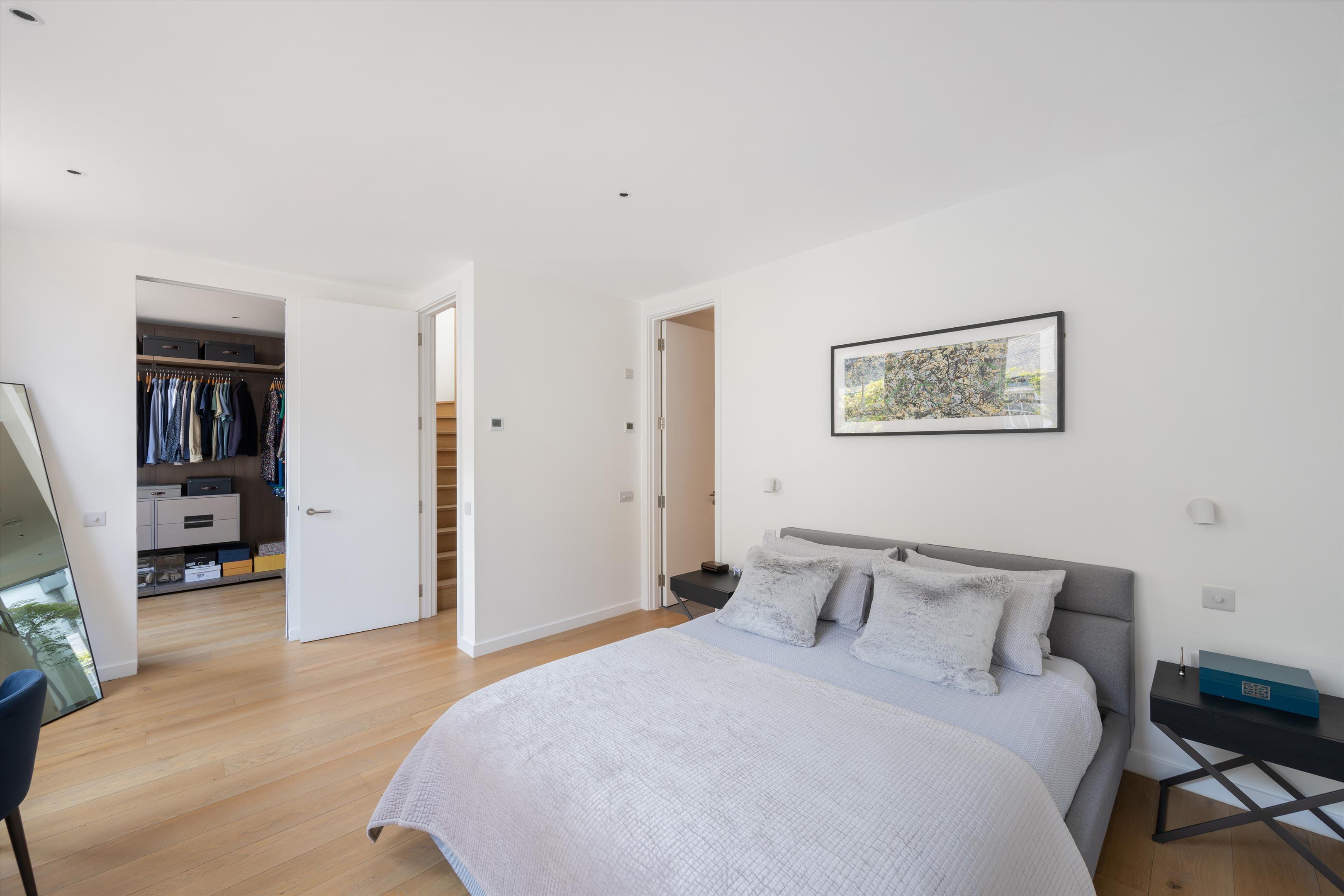 Lancaster Mews, London, W2