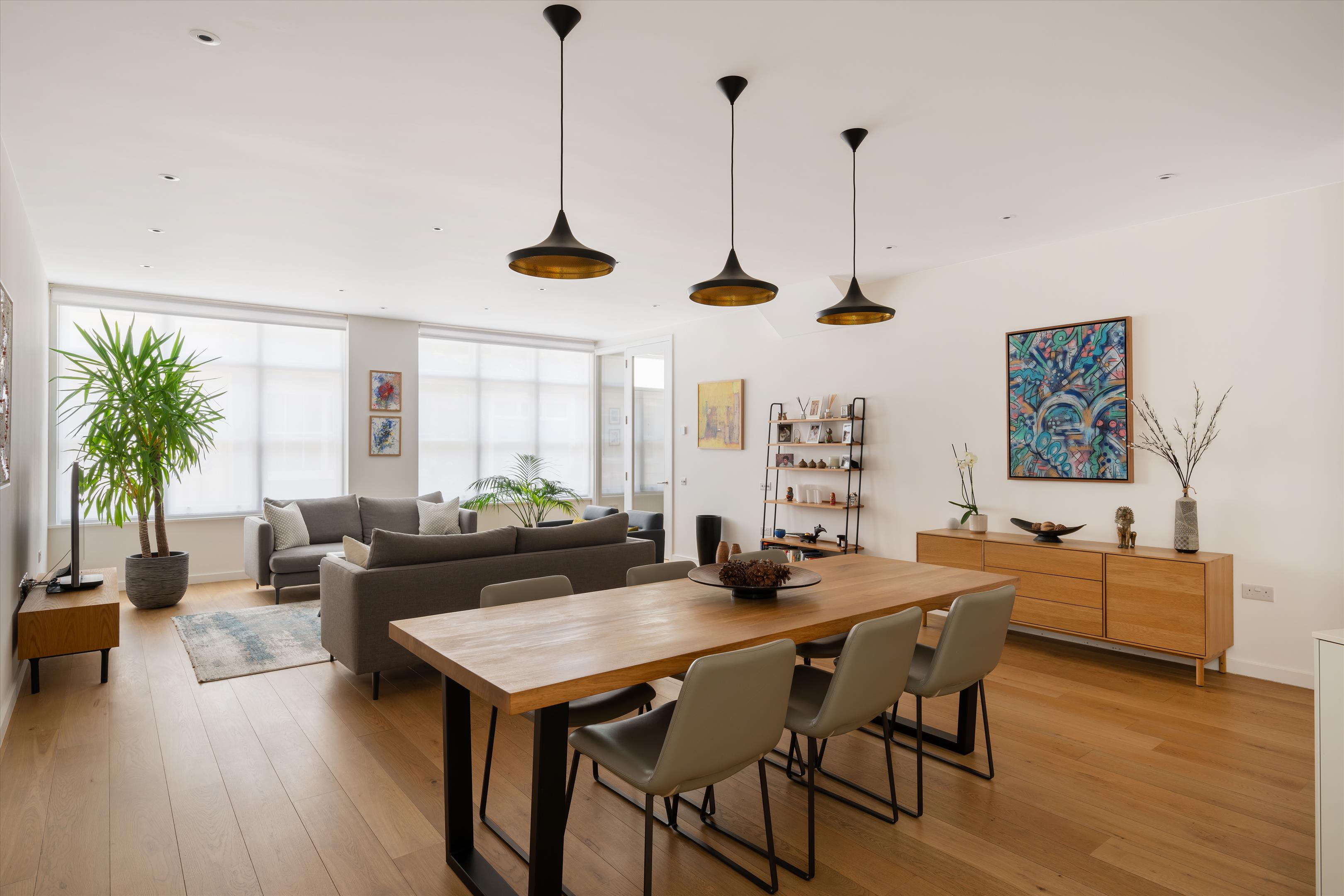 Lancaster Mews, London, W2