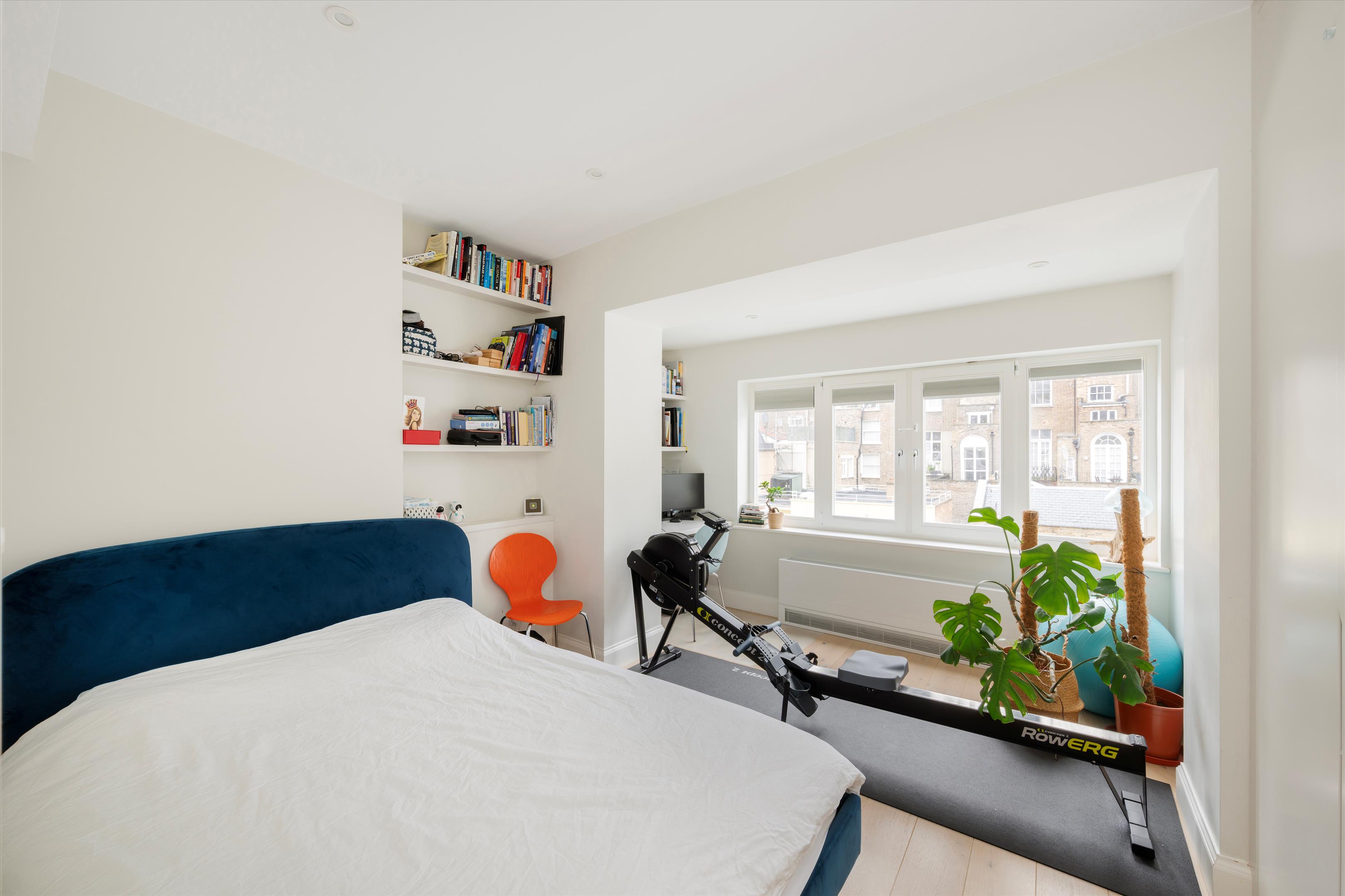 Cleveland Gardens, Bayswater, London, W2