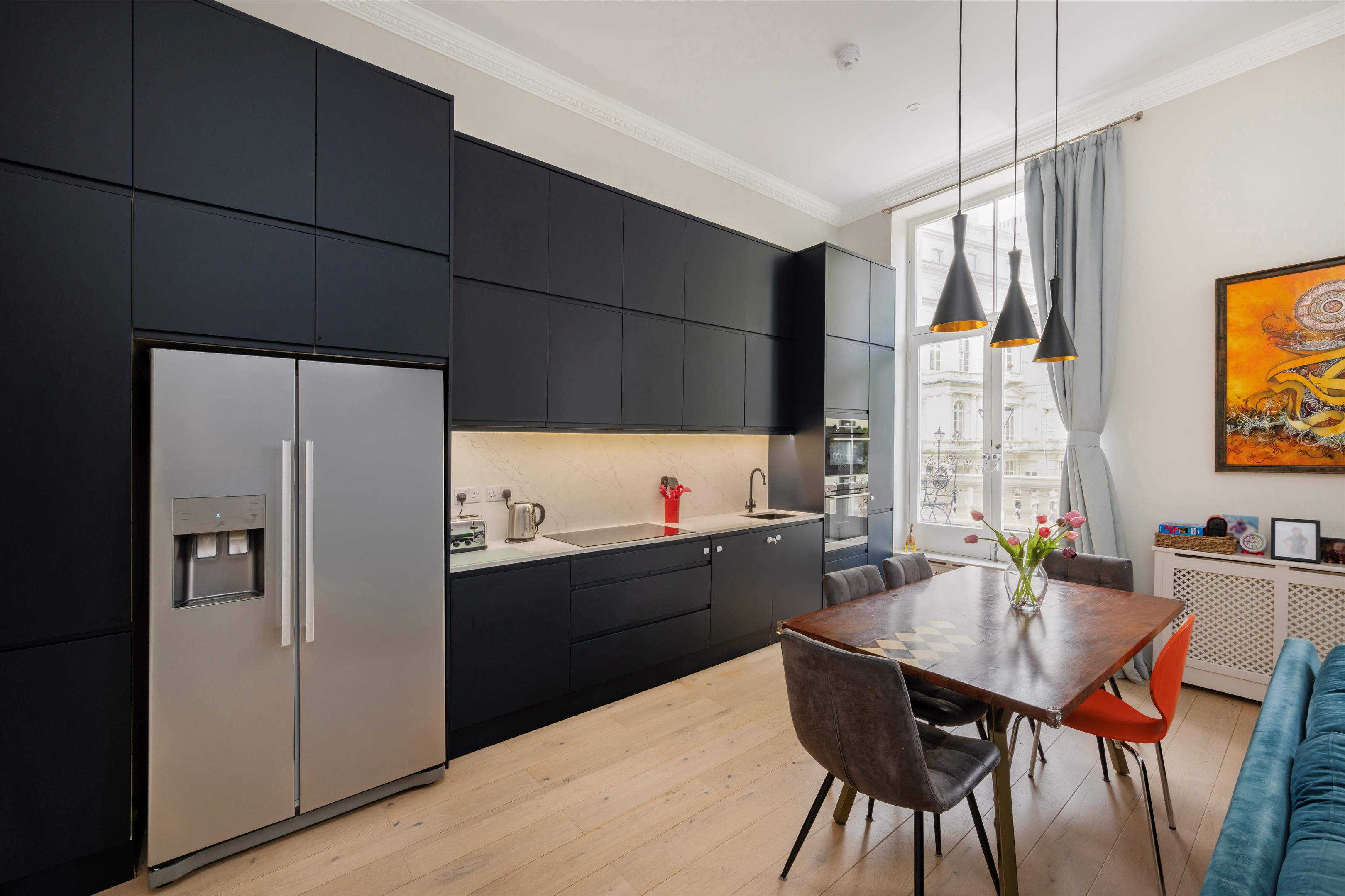 Cleveland Gardens, Bayswater, London, W2