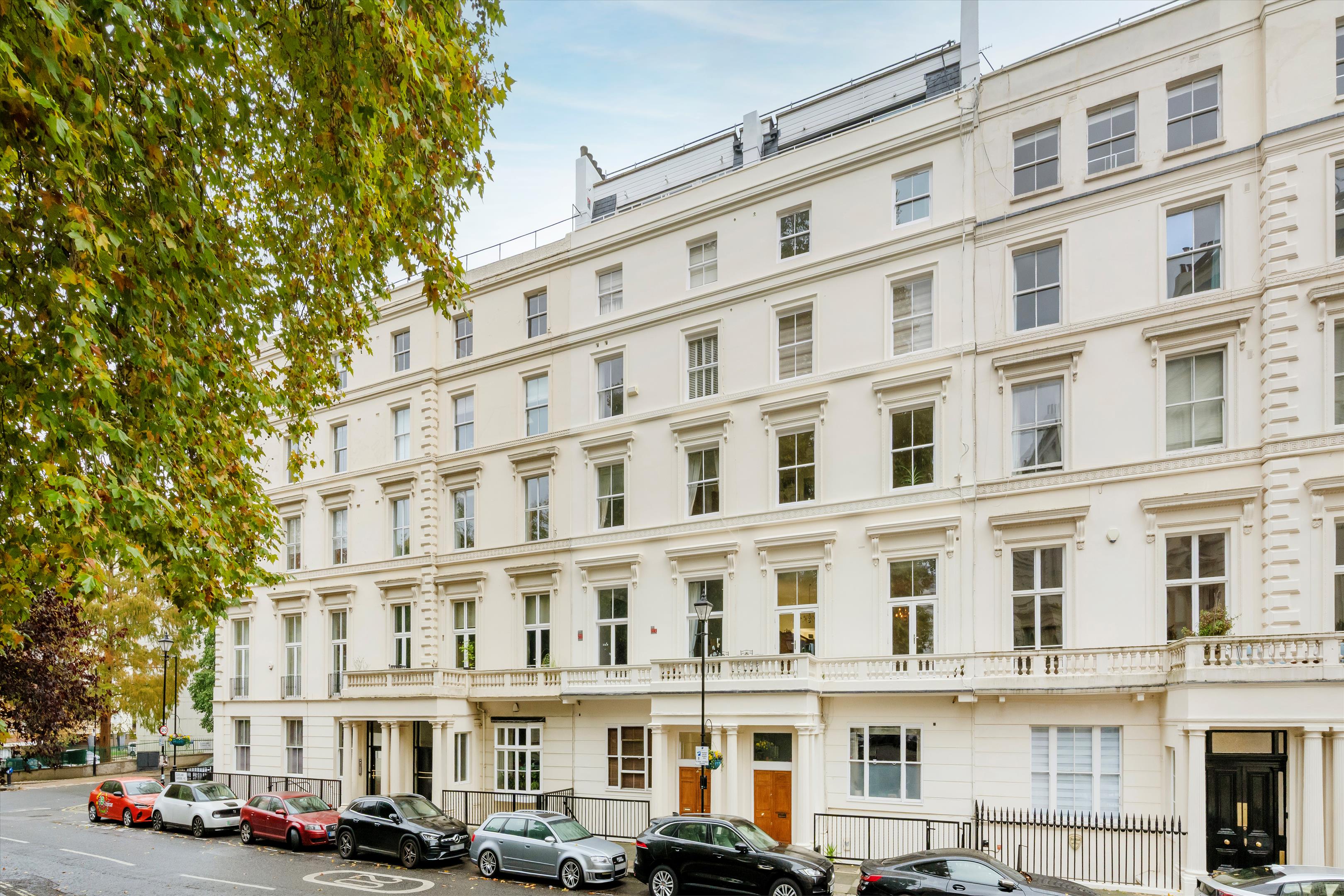 Cleveland Gardens, Bayswater, London, W2
