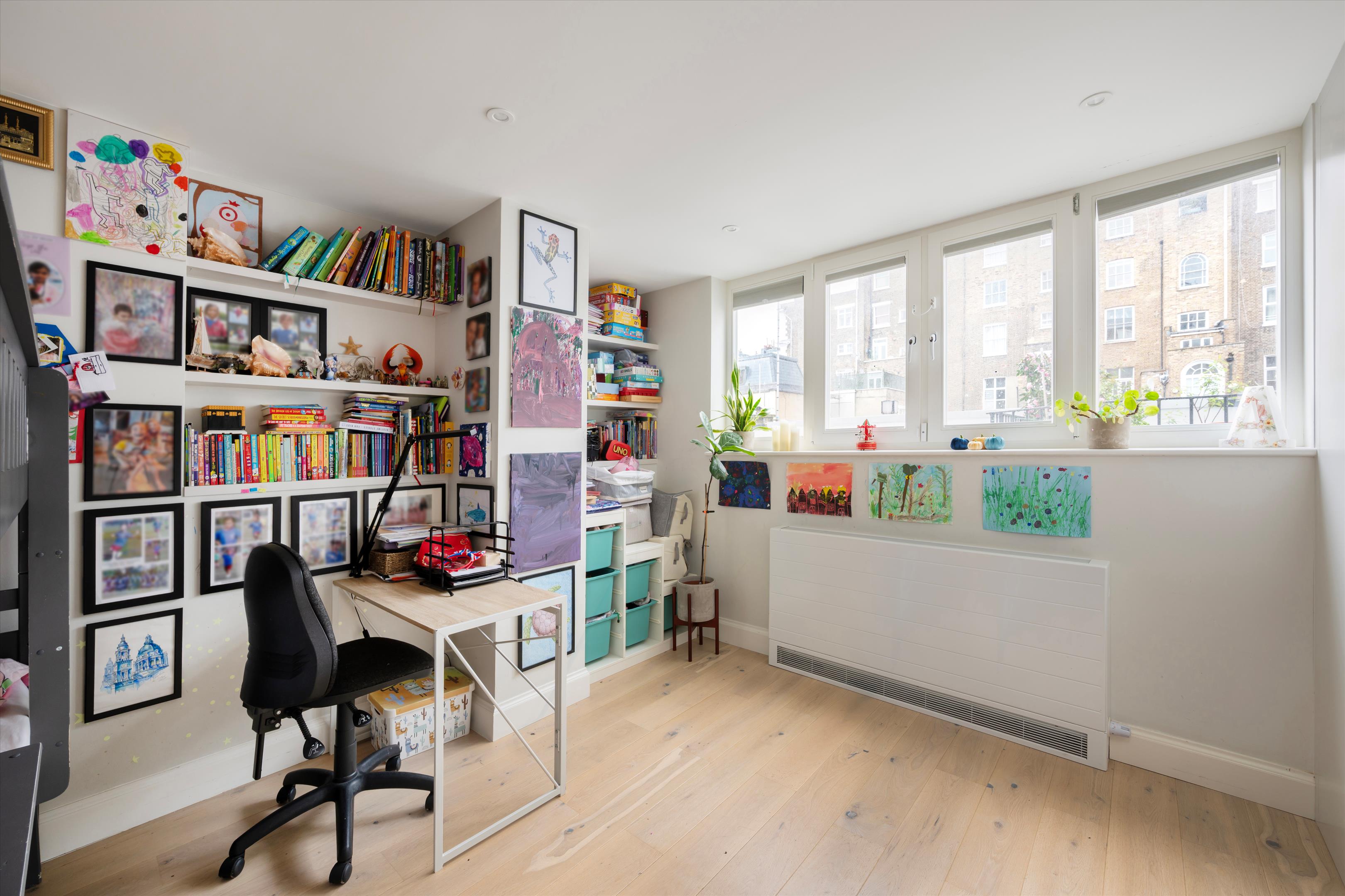 Cleveland Gardens, Bayswater, London, W2