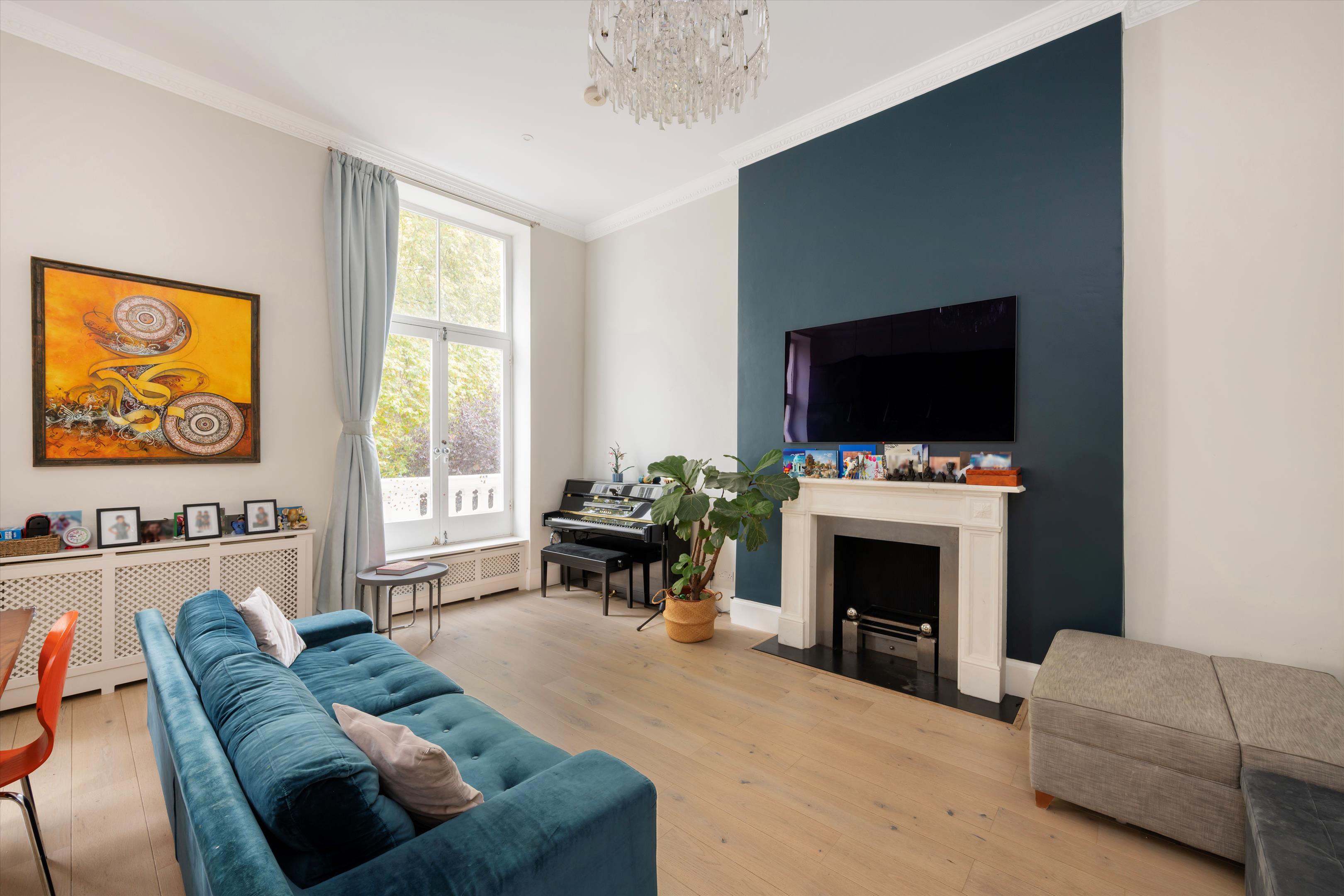 Cleveland Gardens, Bayswater, London, W2