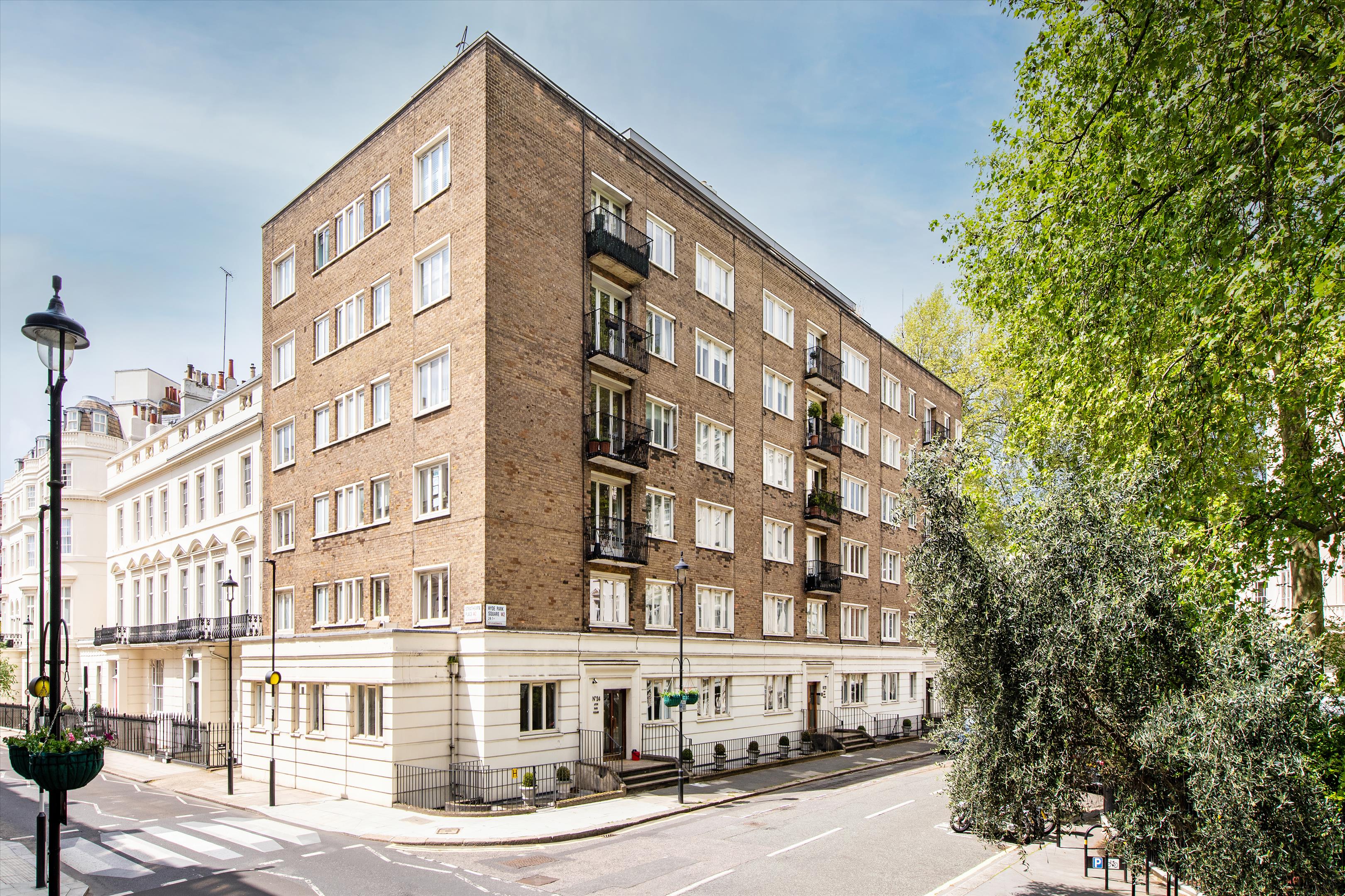Hyde Park Square, London, W2