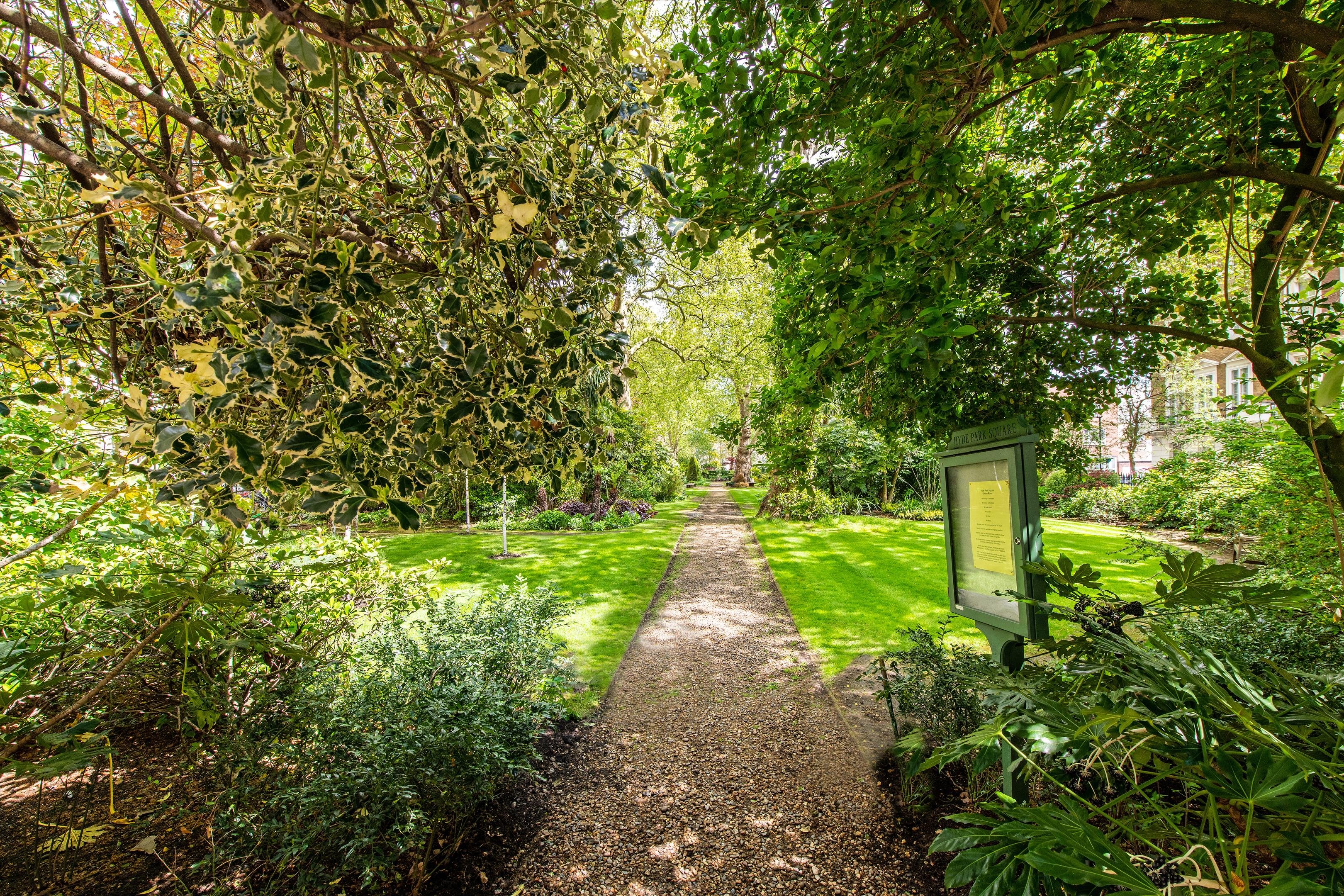 Hyde Park Square, London, W2