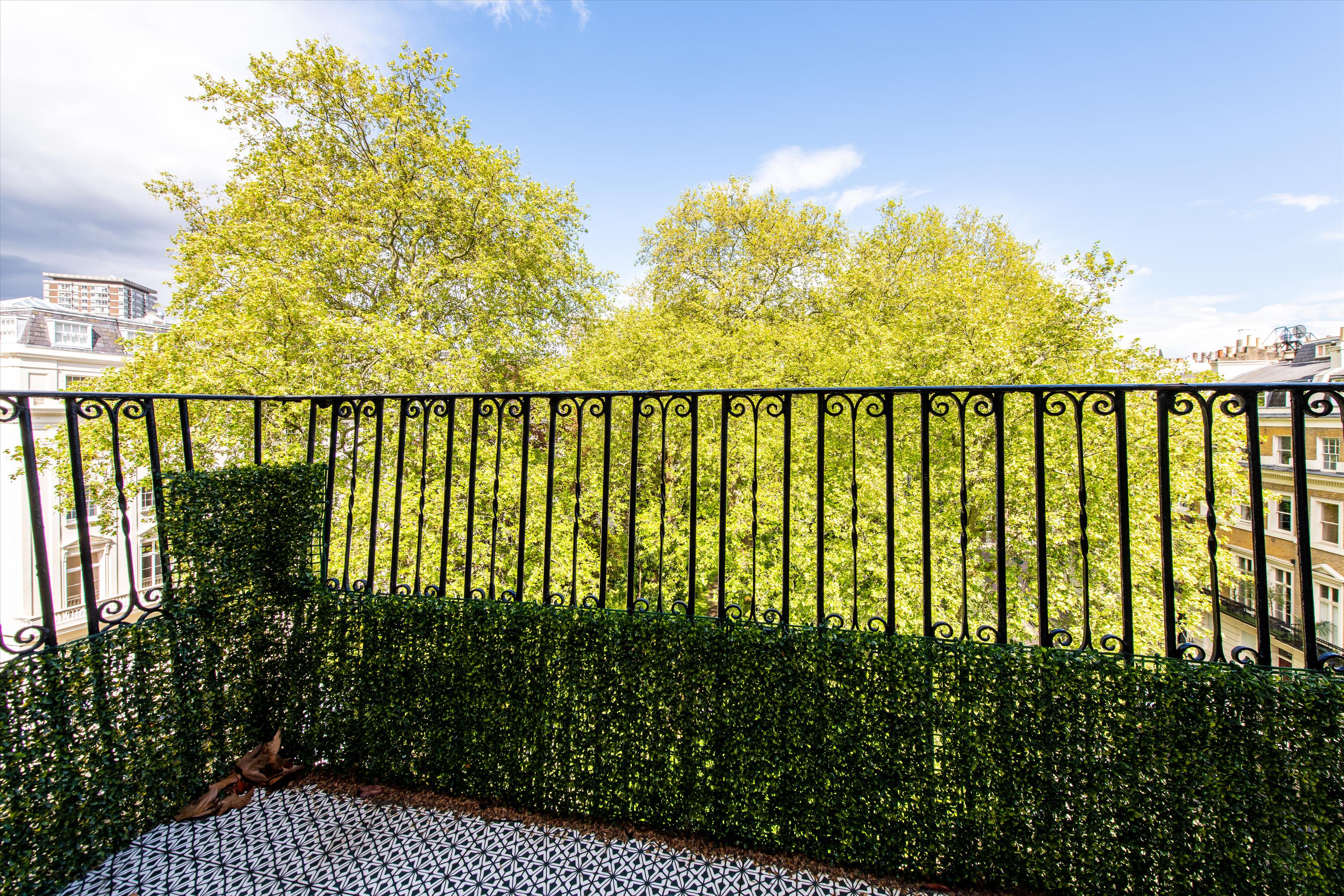 Hyde Park Square, London, W2