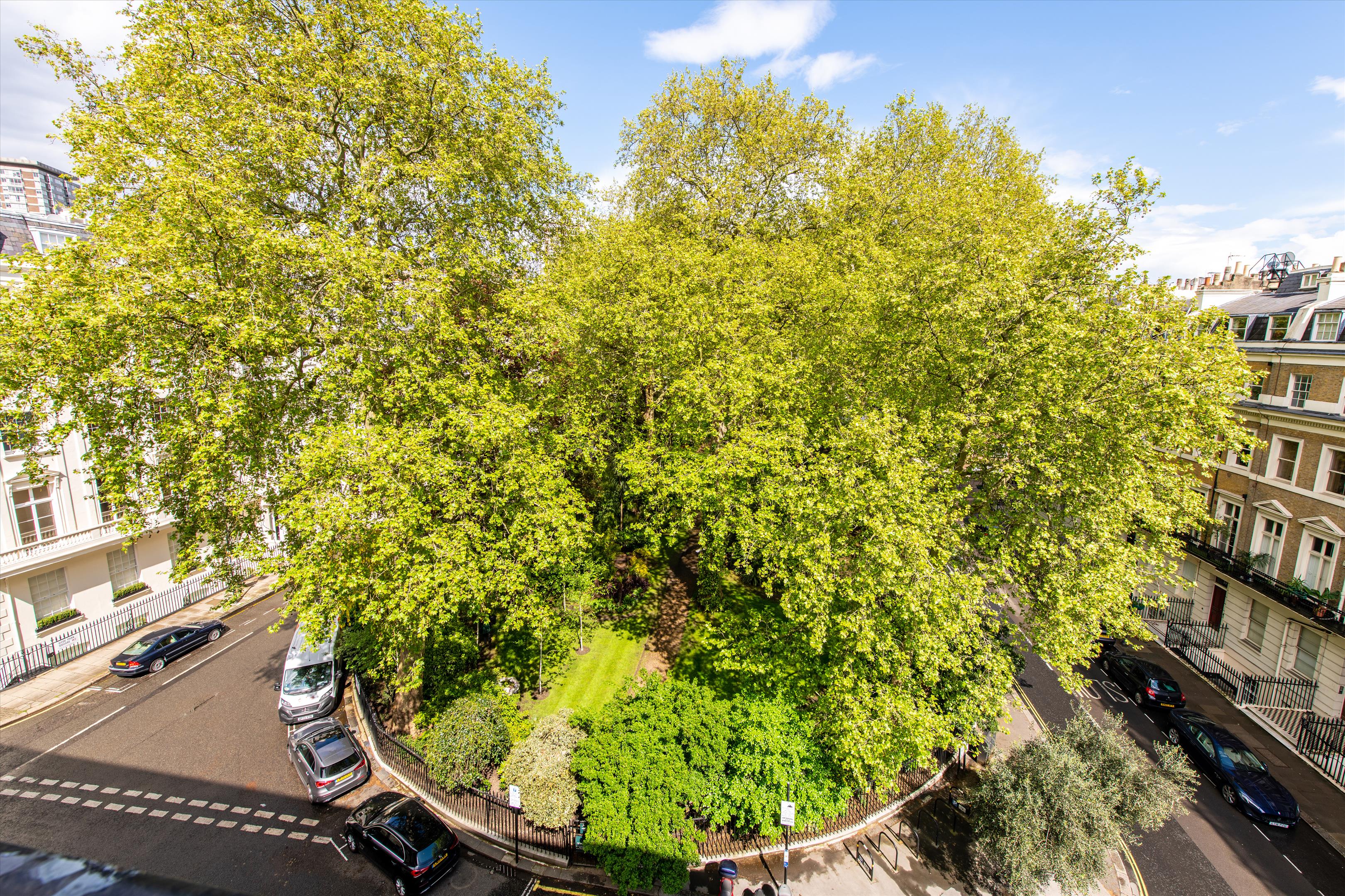 Hyde Park Square, London, W2