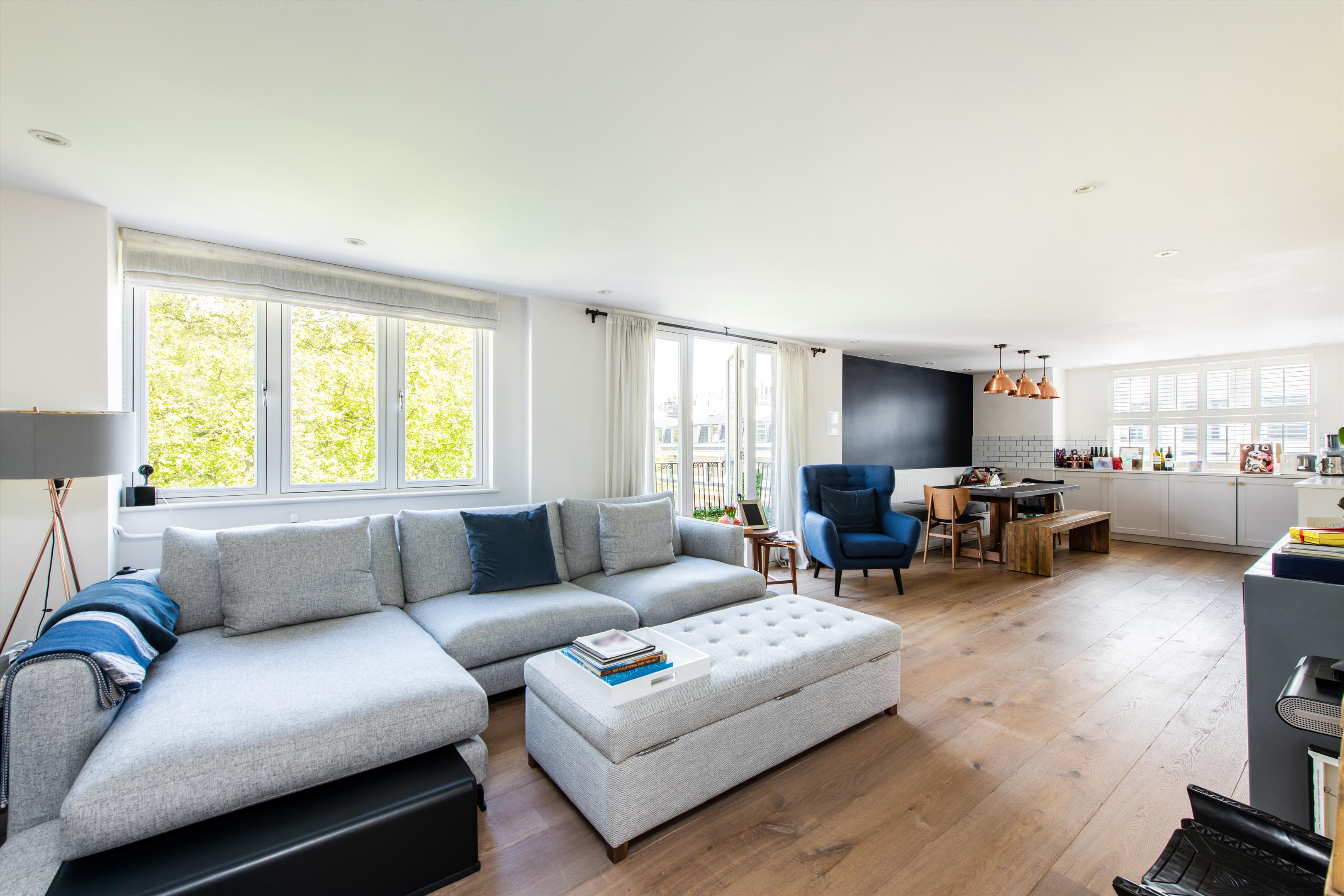 Hyde Park Square, London, W2