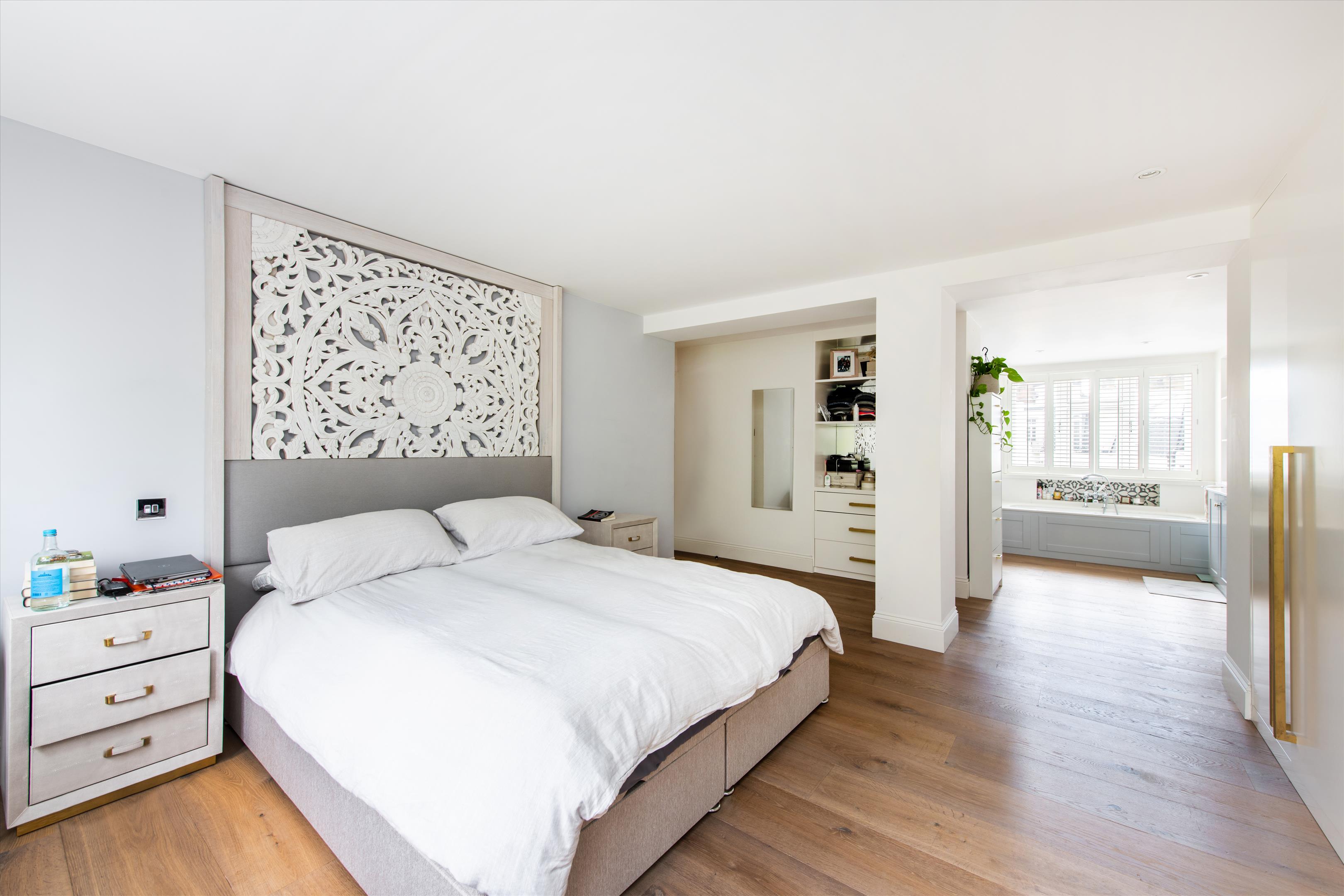 Hyde Park Square, London, W2