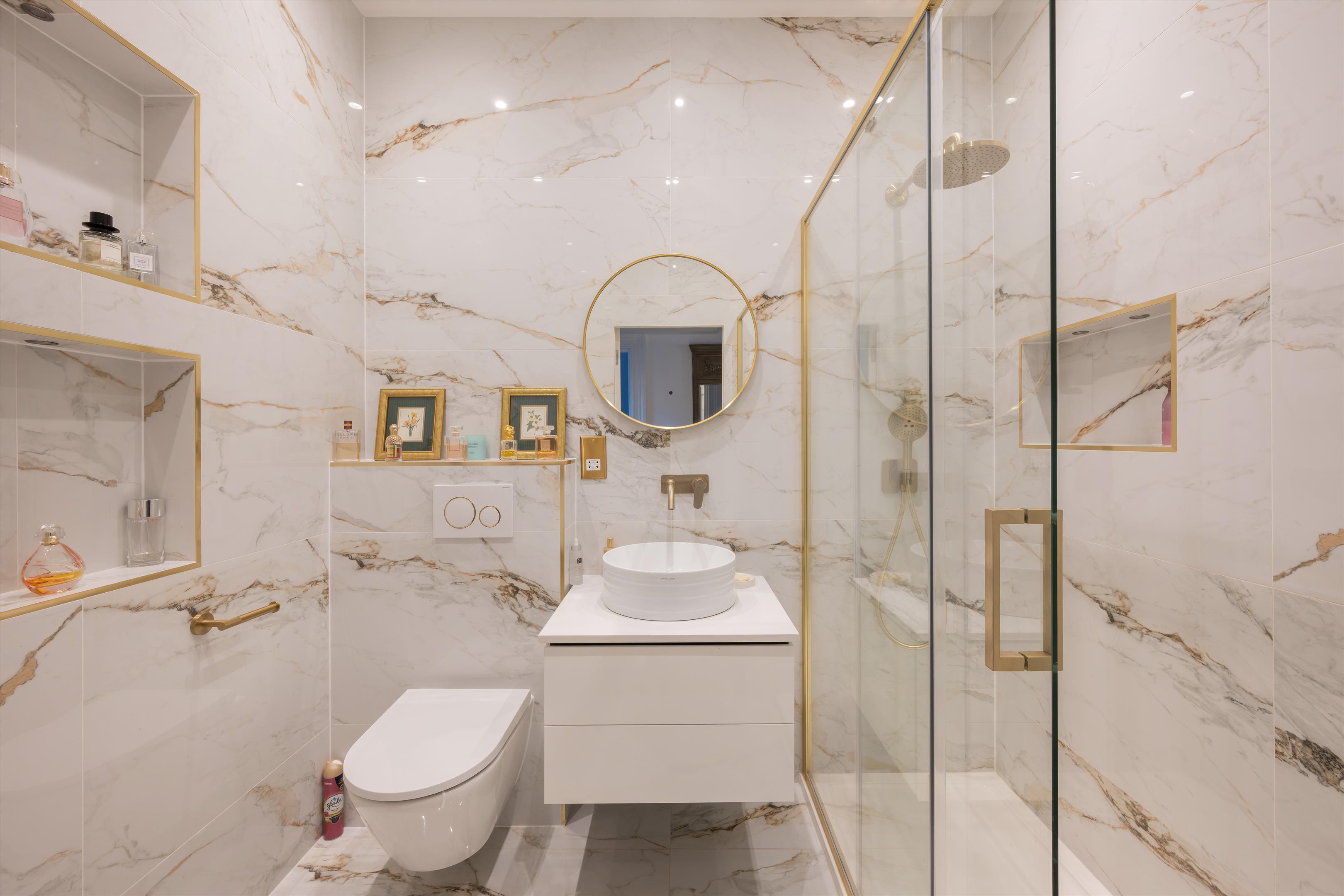 Lancaster Gate, Hyde Park, London, W2