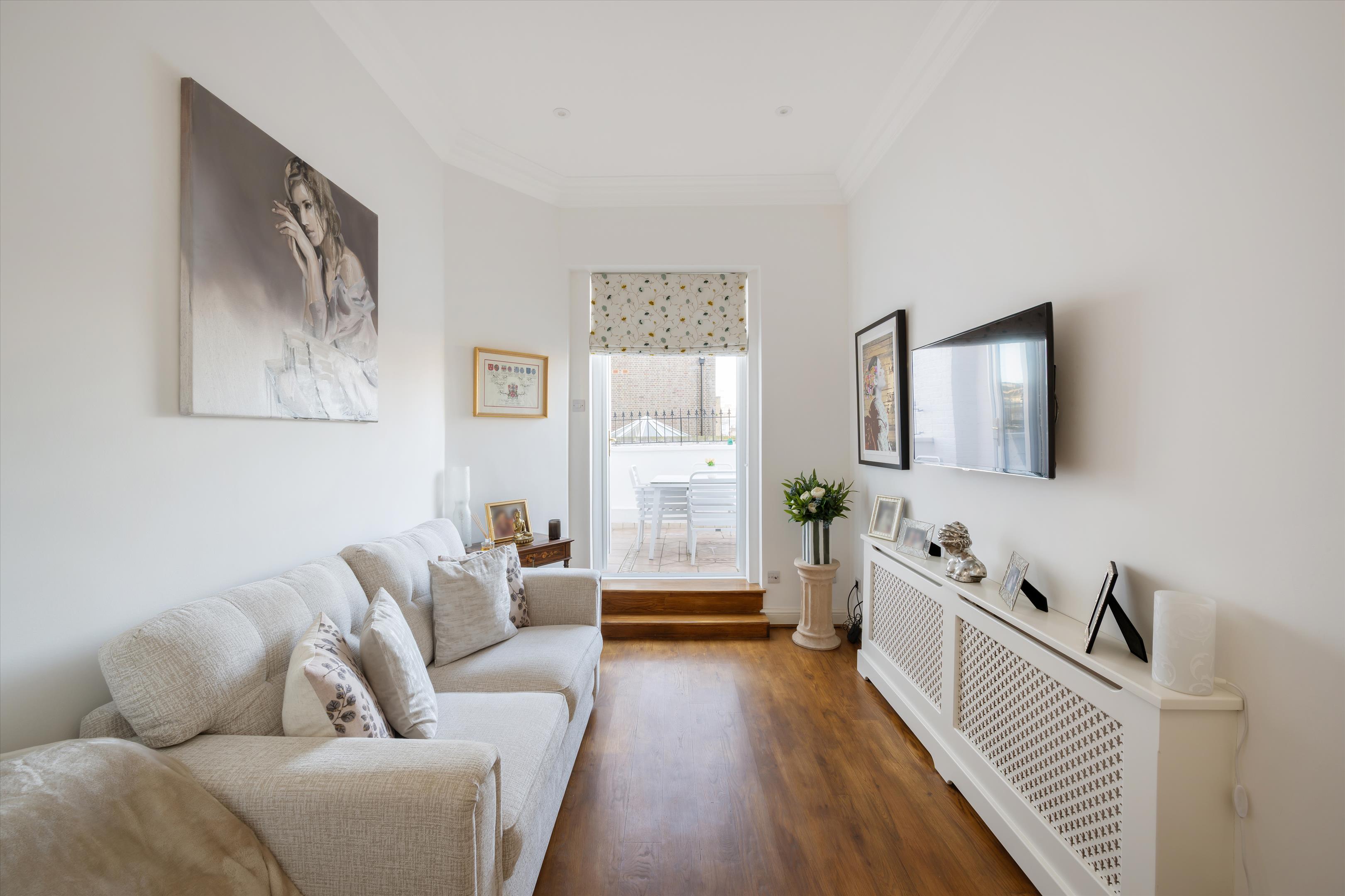 Lancaster Gate, Hyde Park, London, W2