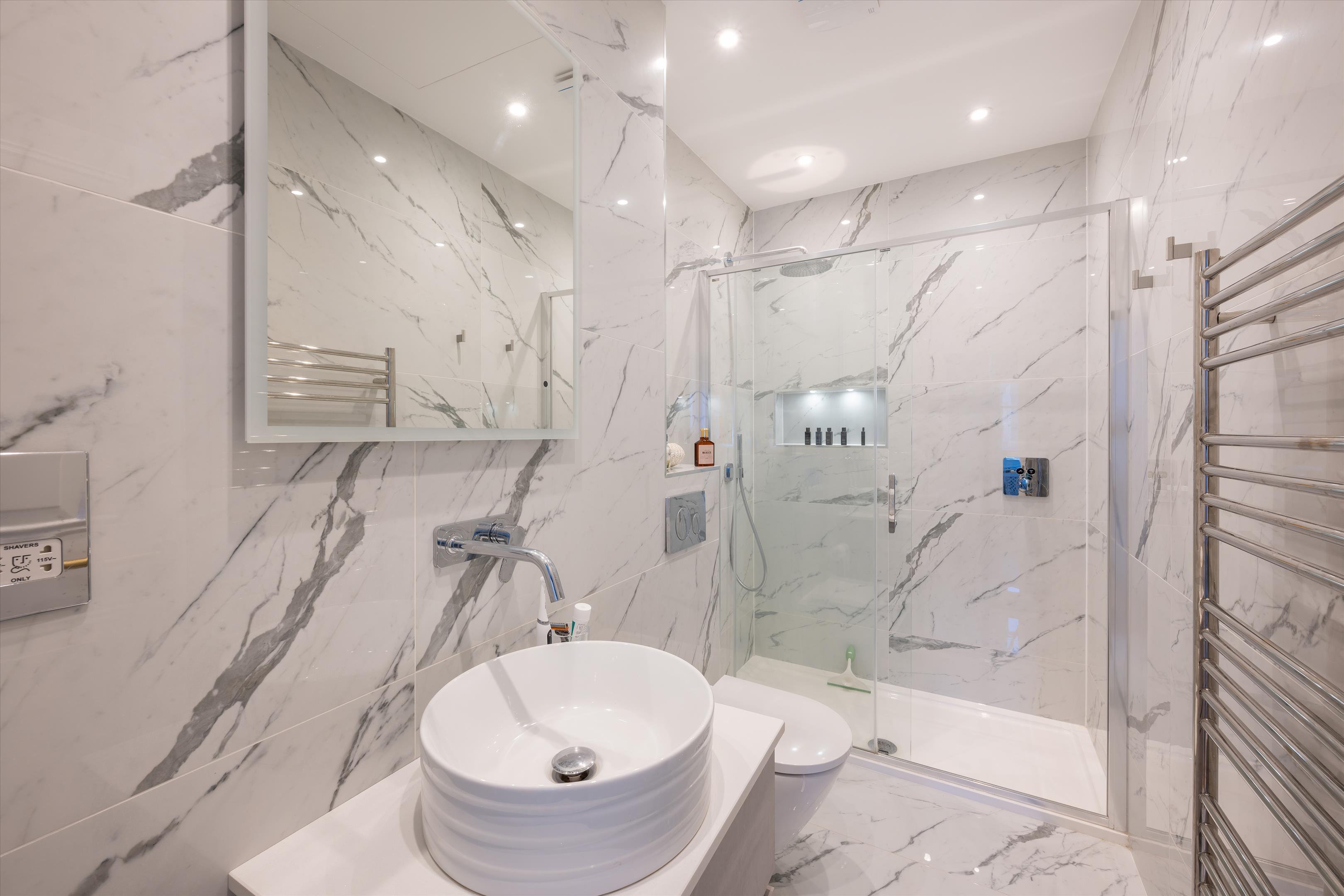 Lancaster Gate, Hyde Park, London, W2
