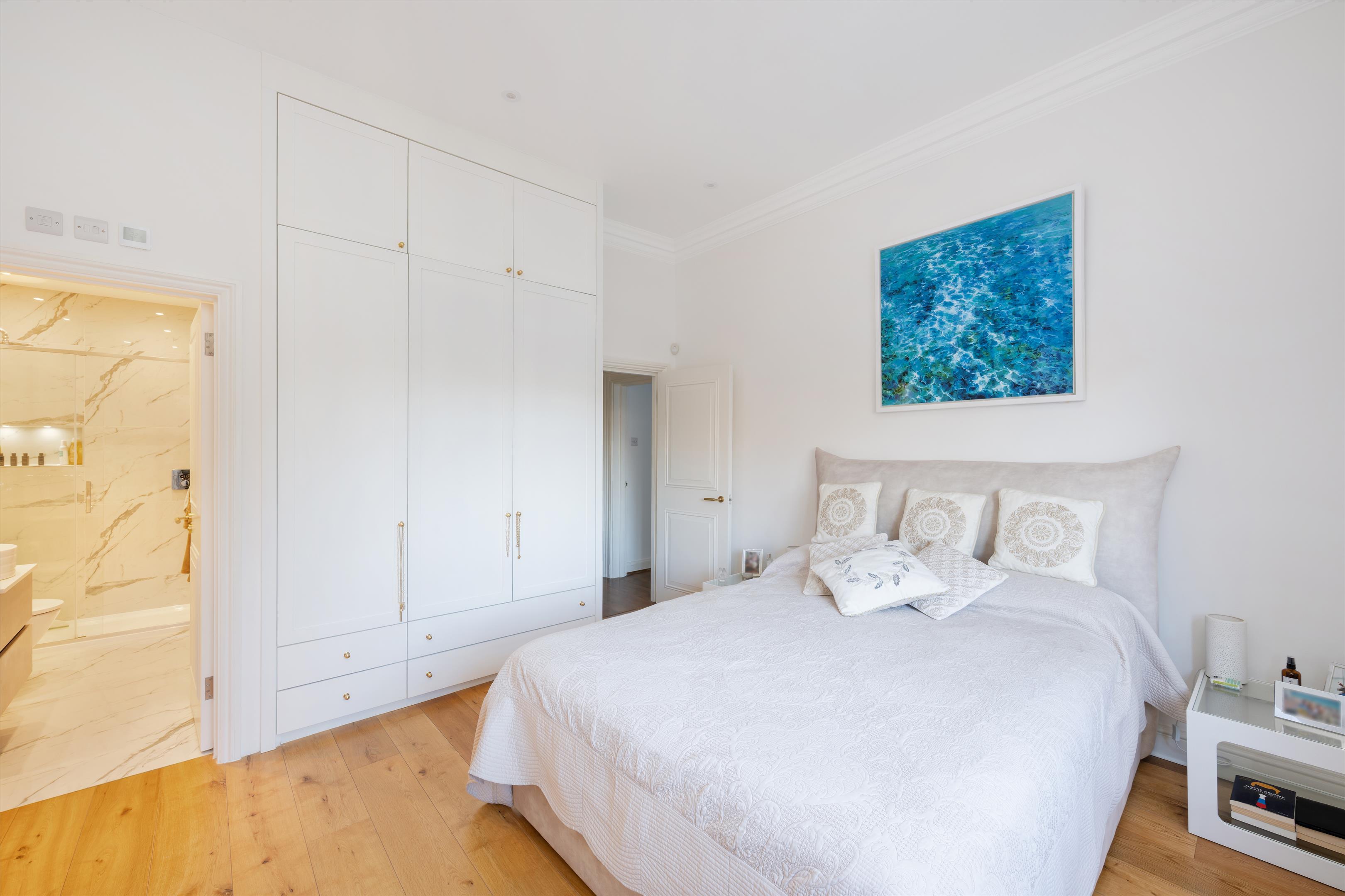 Lancaster Gate, Hyde Park, London, W2