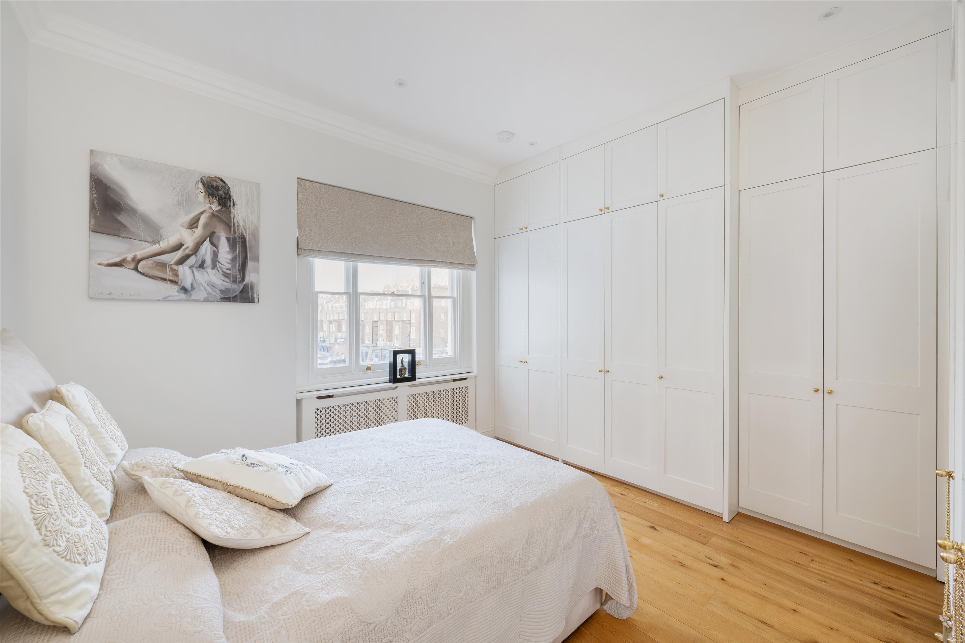 Lancaster Gate, Hyde Park, London, W2