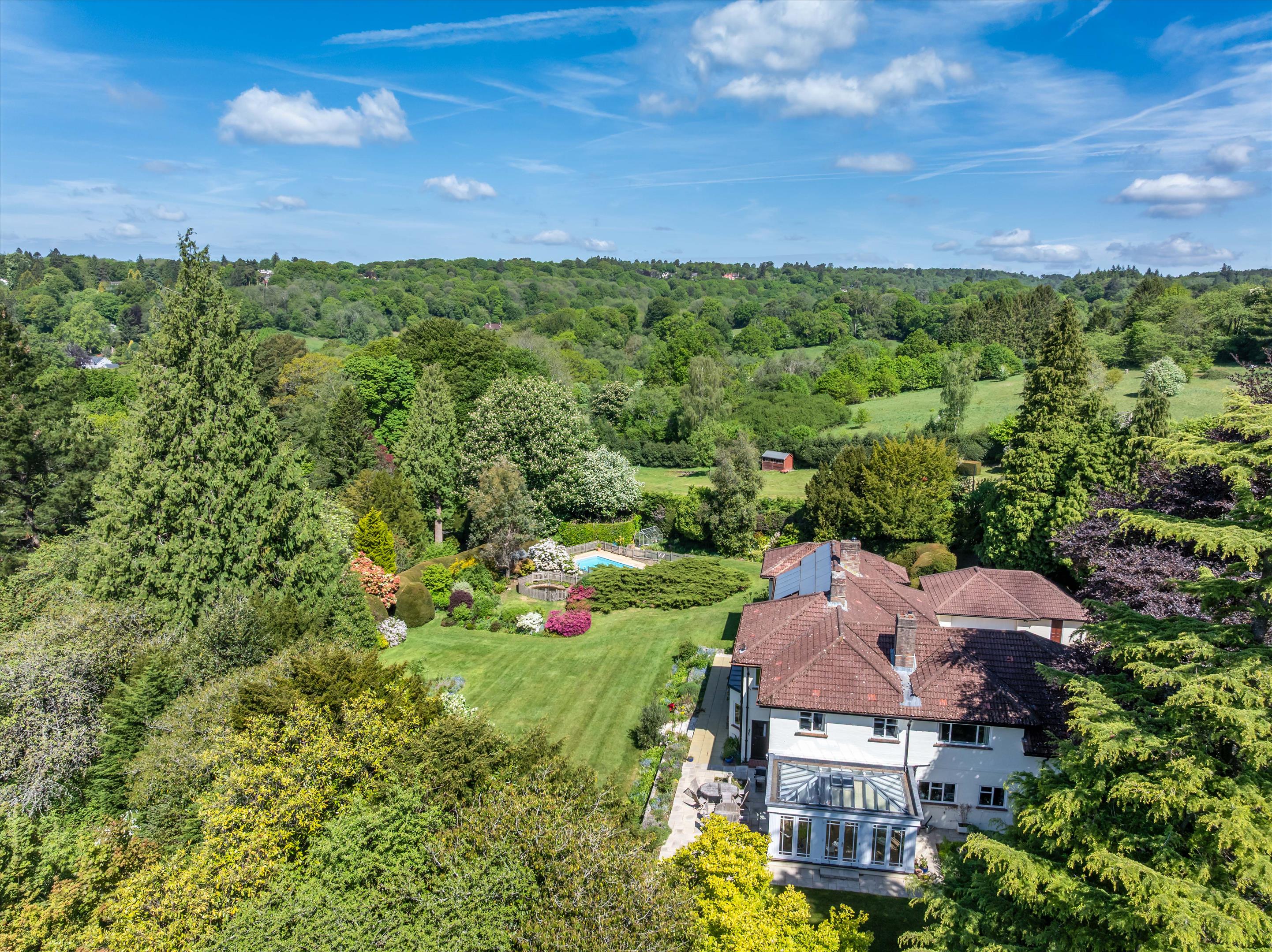 Weydown Road, Haslemere, Surrey GU27