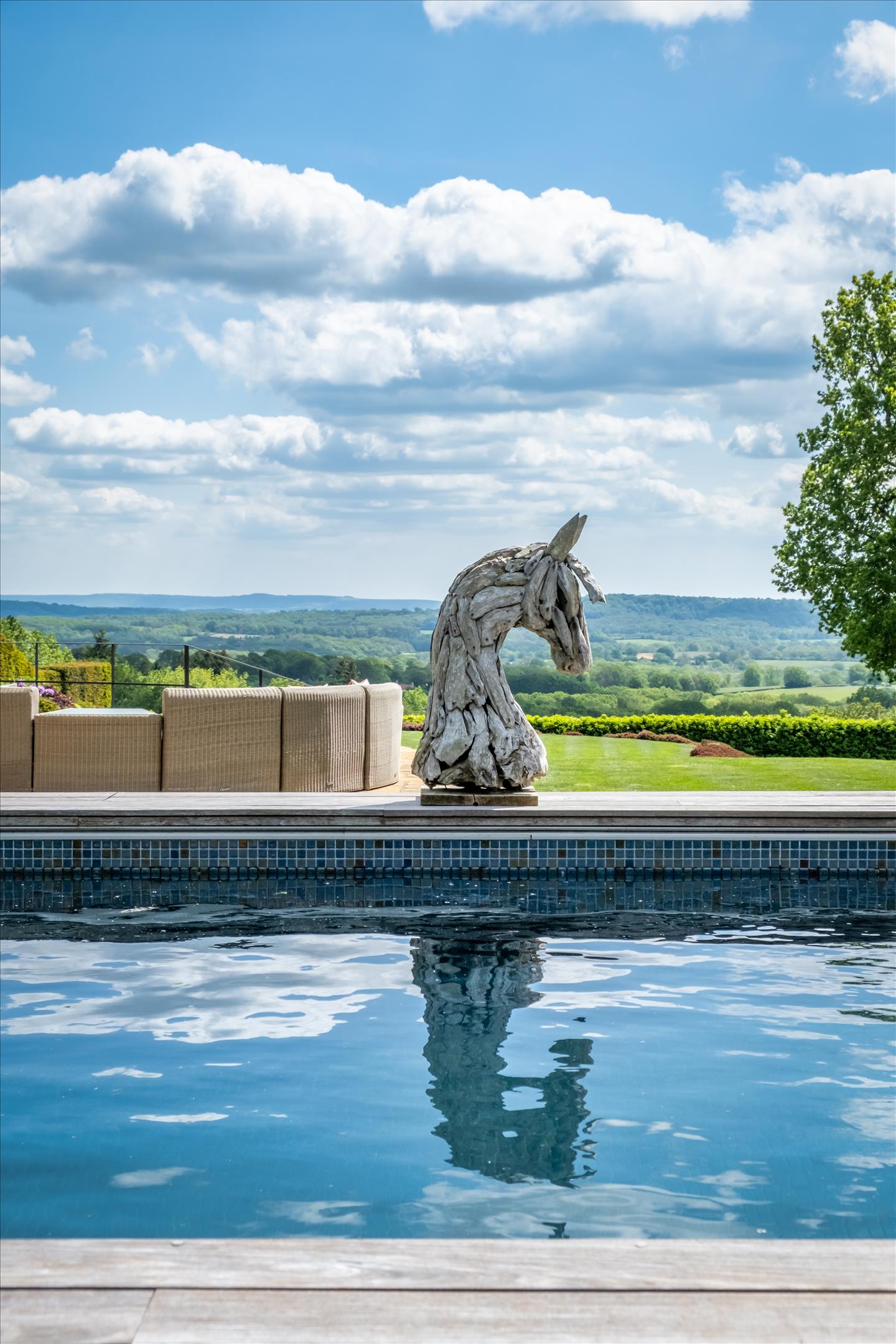 Blackdown, Haslemere, West Sussex GU27