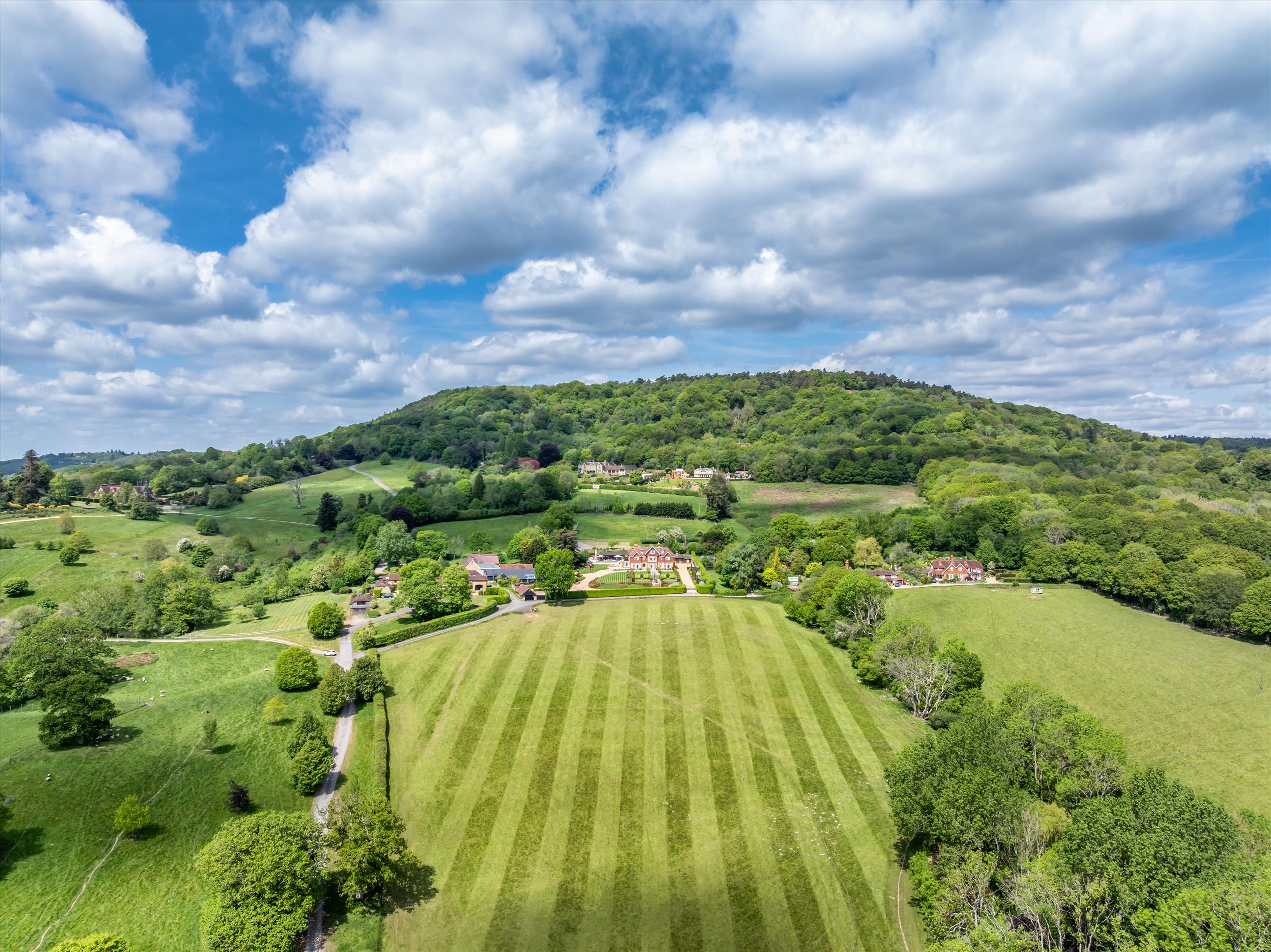 Blackdown, Haslemere, West Sussex GU27