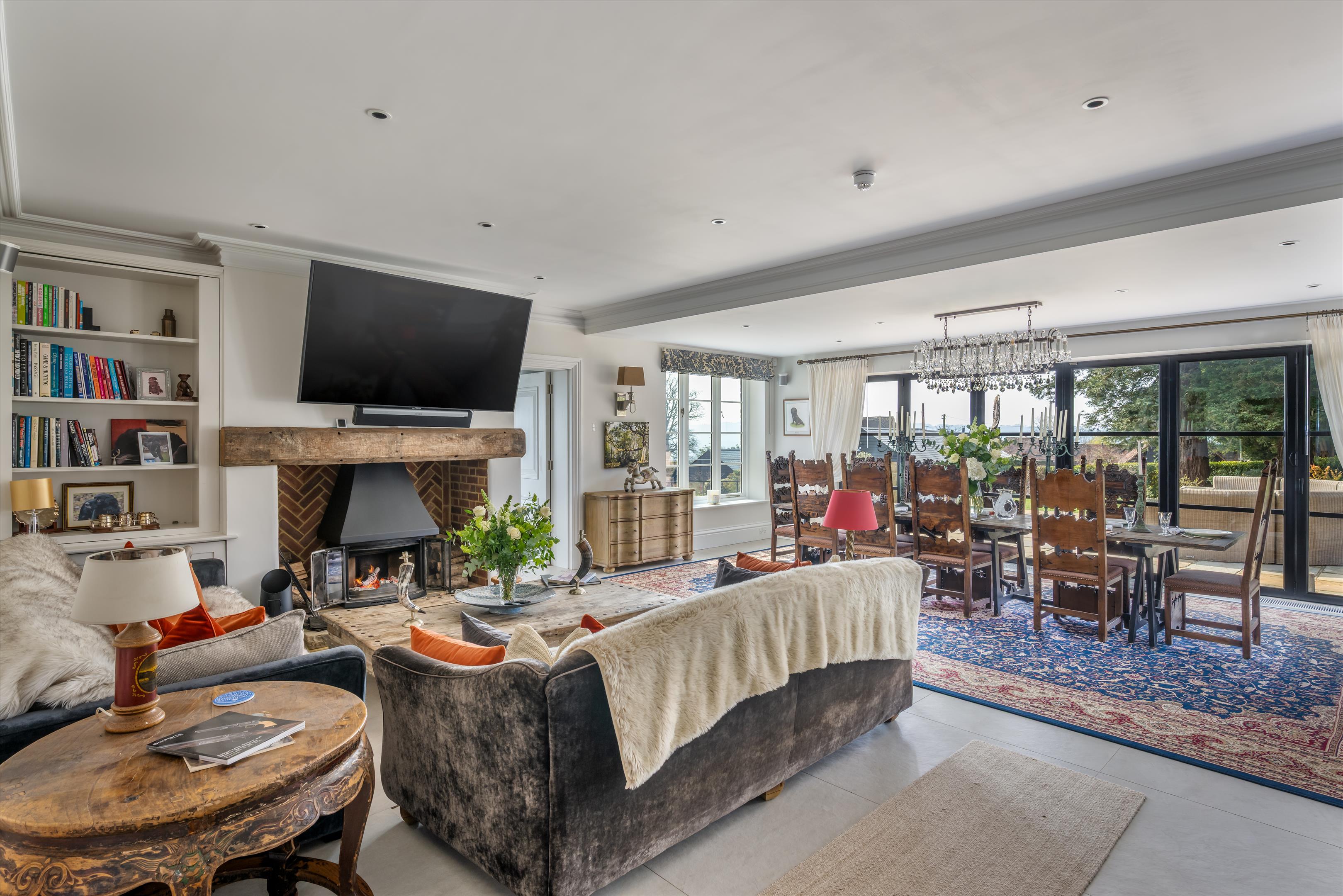 Blackdown, Haslemere, West Sussex GU27