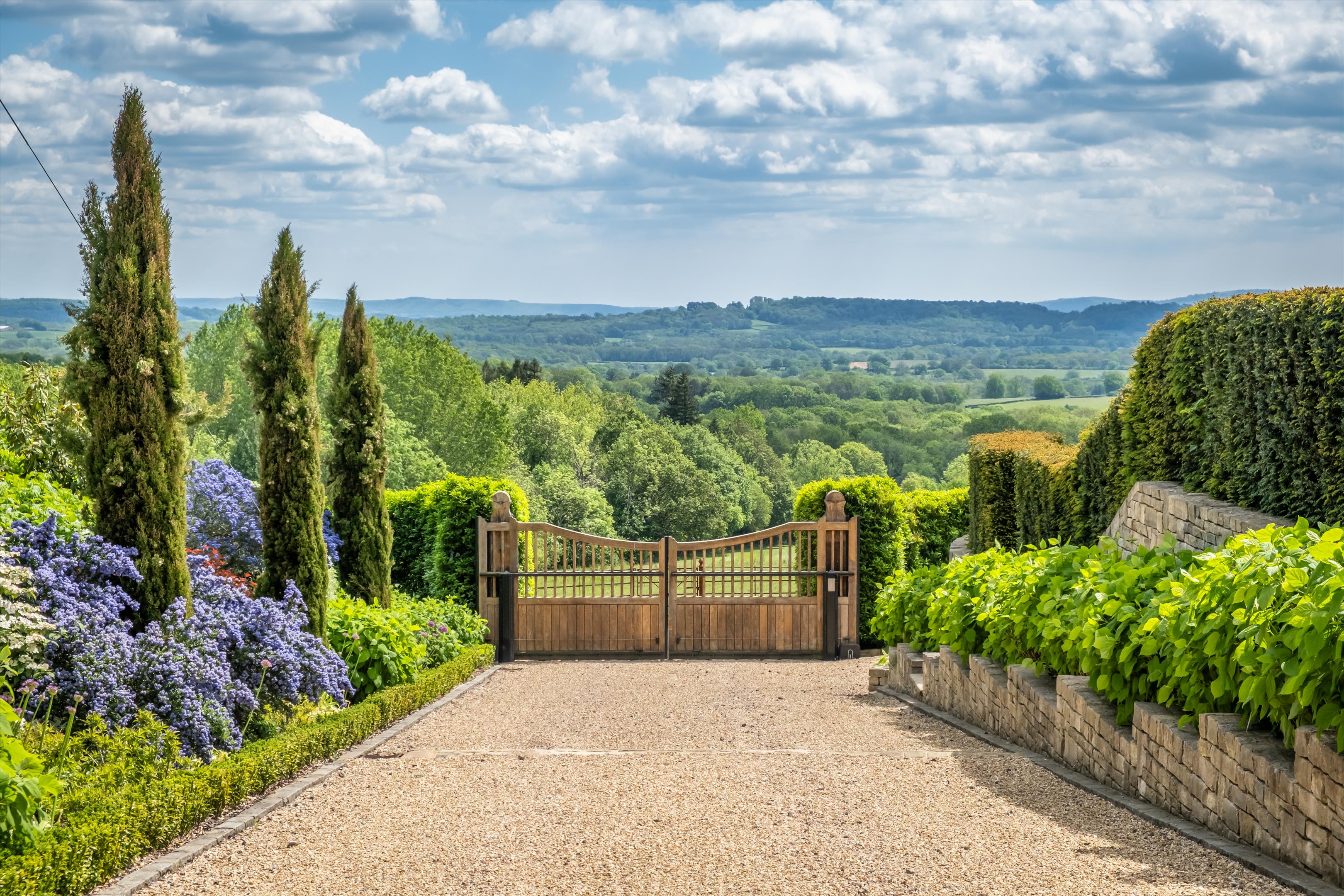 Blackdown, Haslemere, West Sussex GU27
