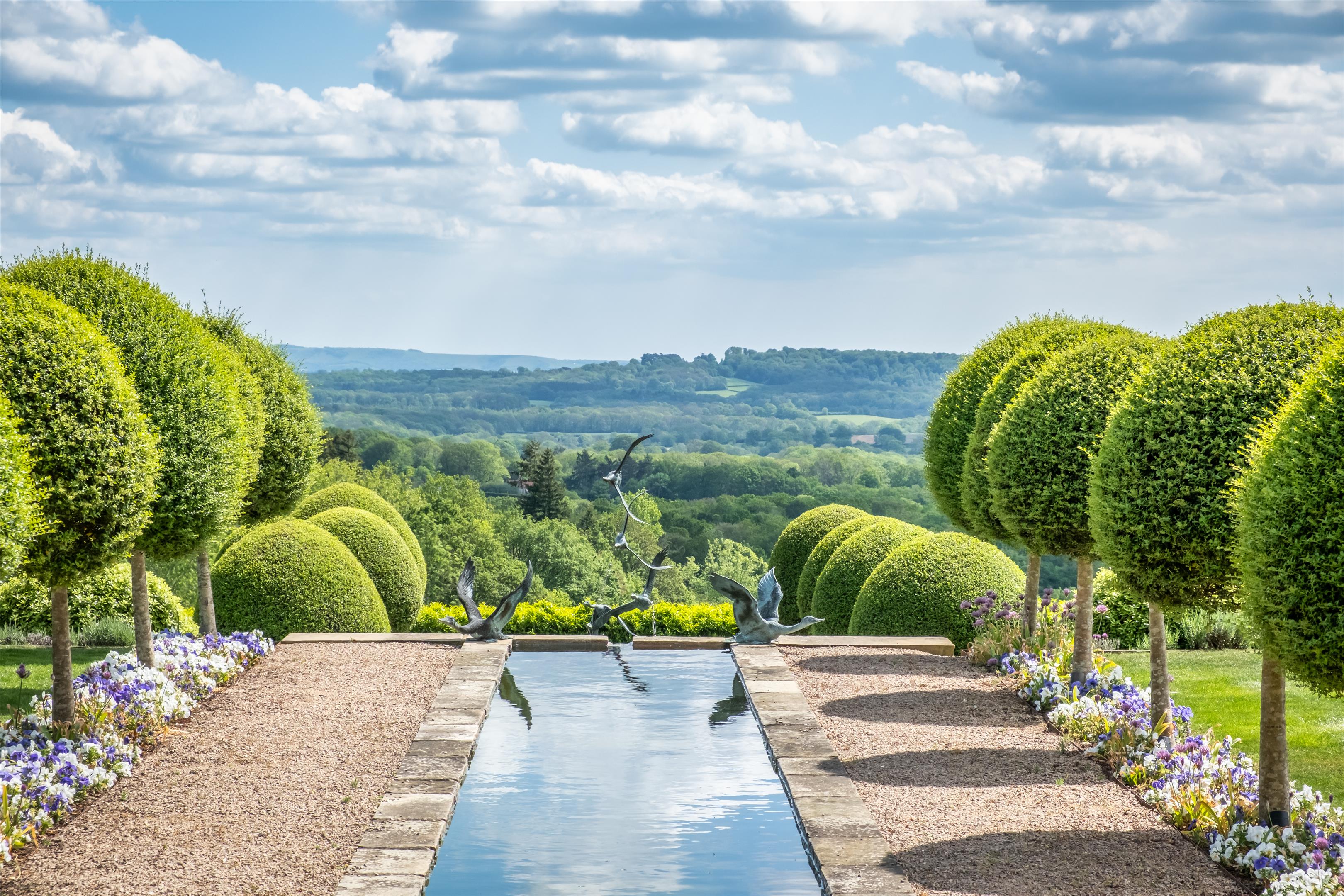 Blackdown, Haslemere, West Sussex GU27