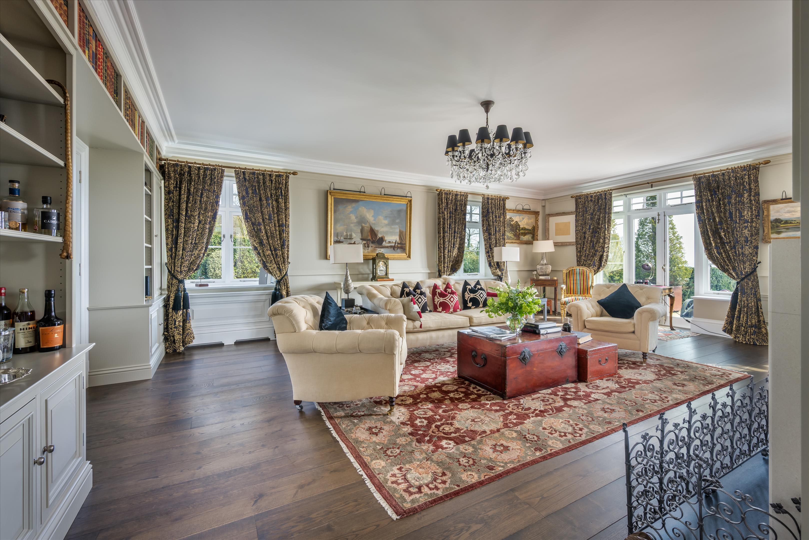 Blackdown, Haslemere, West Sussex GU27