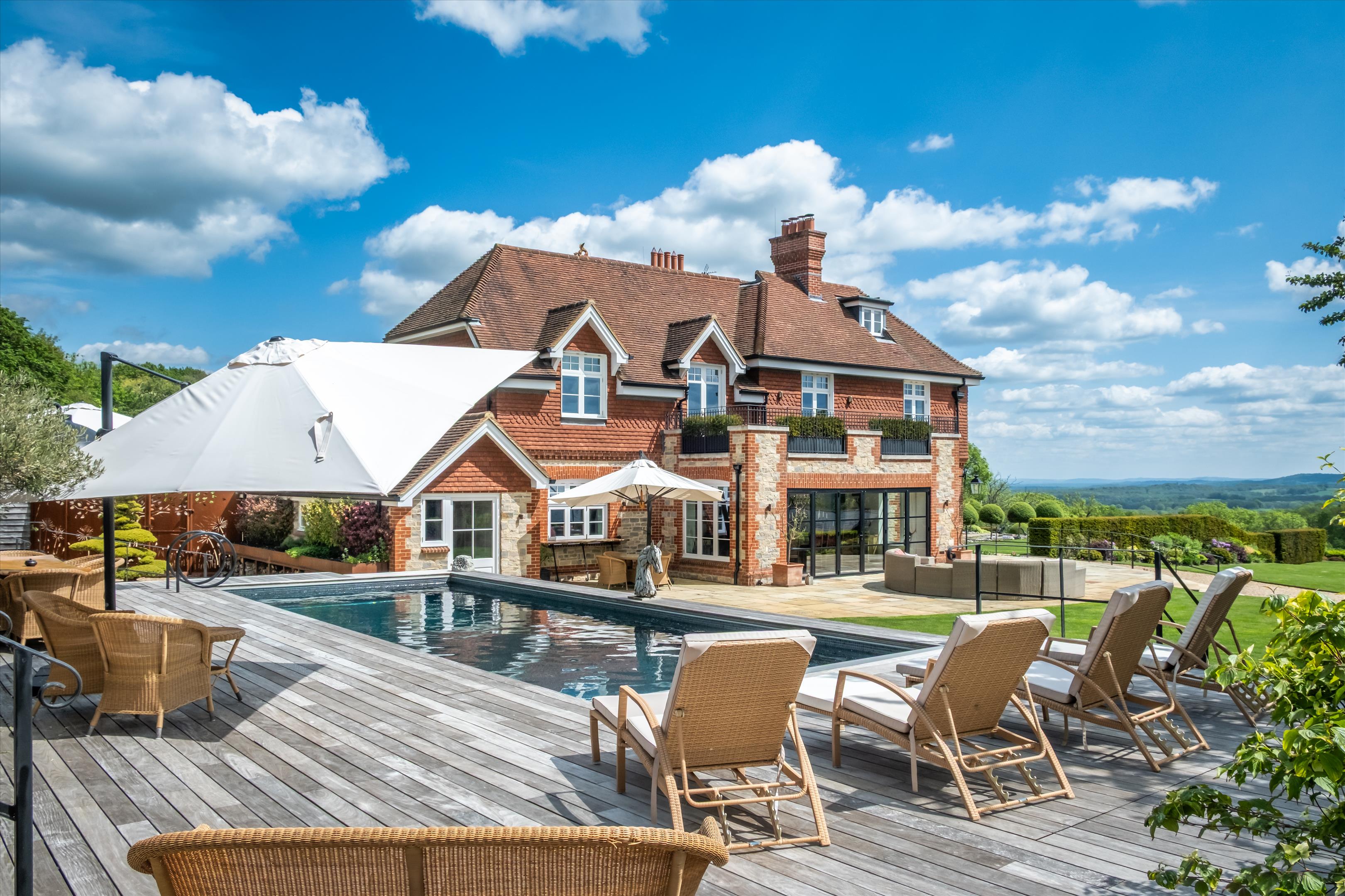 Blackdown, Haslemere, West Sussex GU27