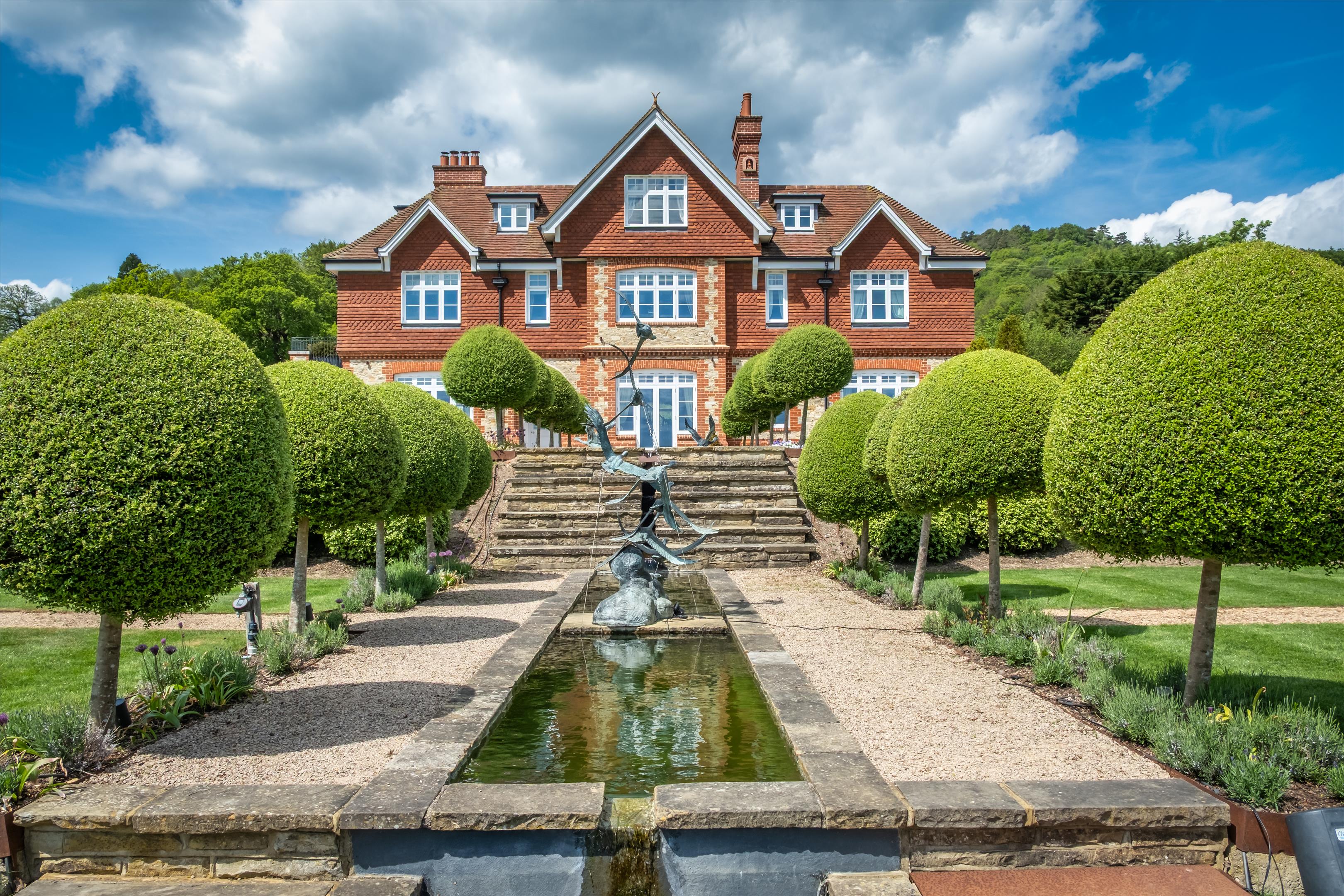 Blackdown, Haslemere, West Sussex GU27