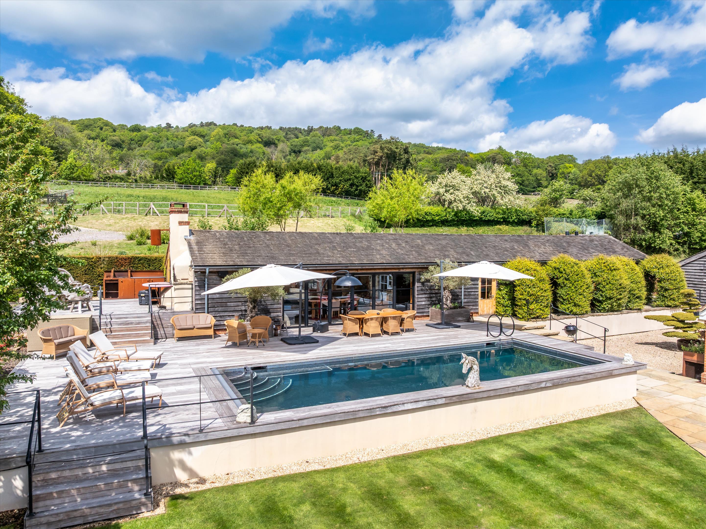 Blackdown, Haslemere, West Sussex GU27