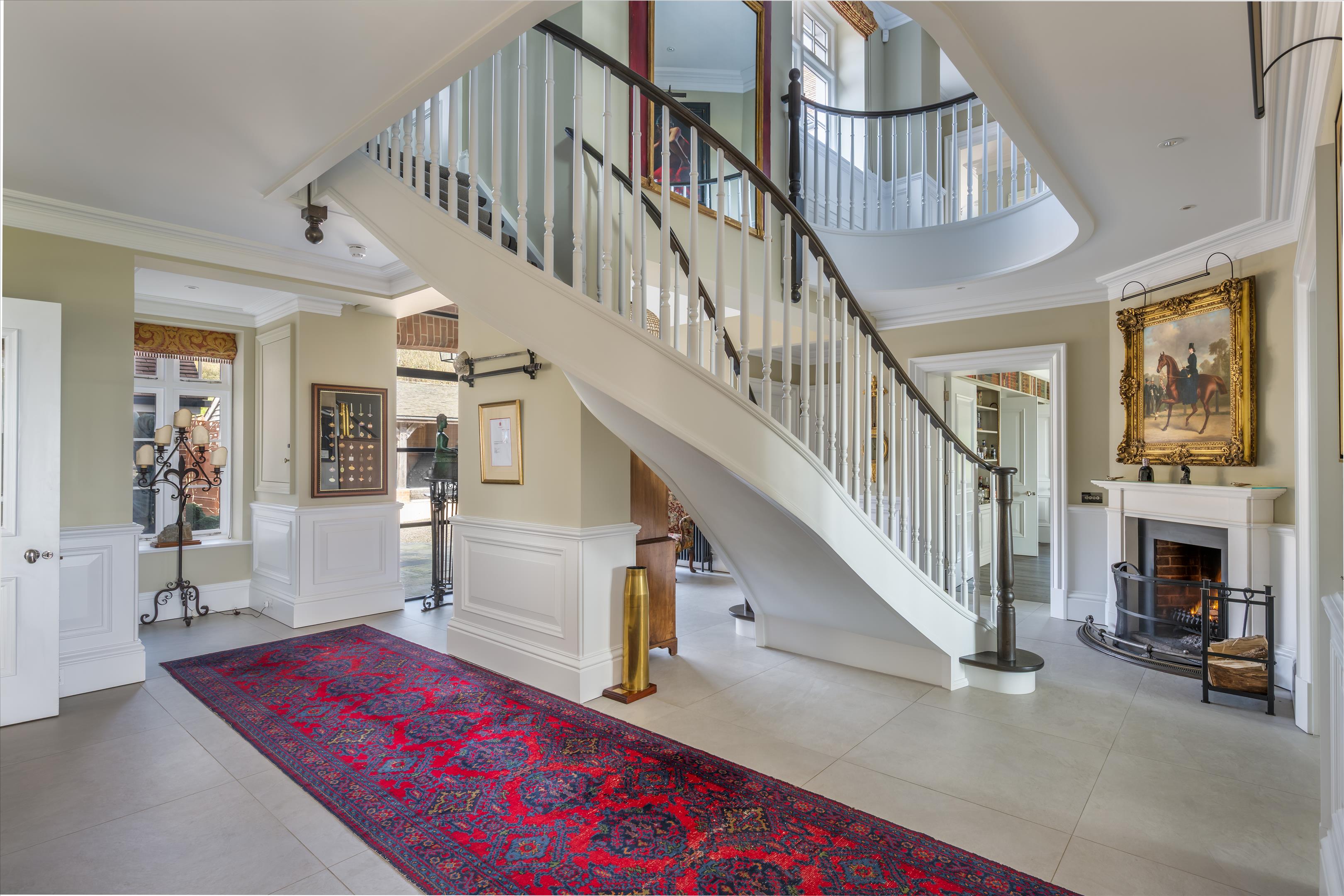Blackdown, Haslemere, West Sussex GU27