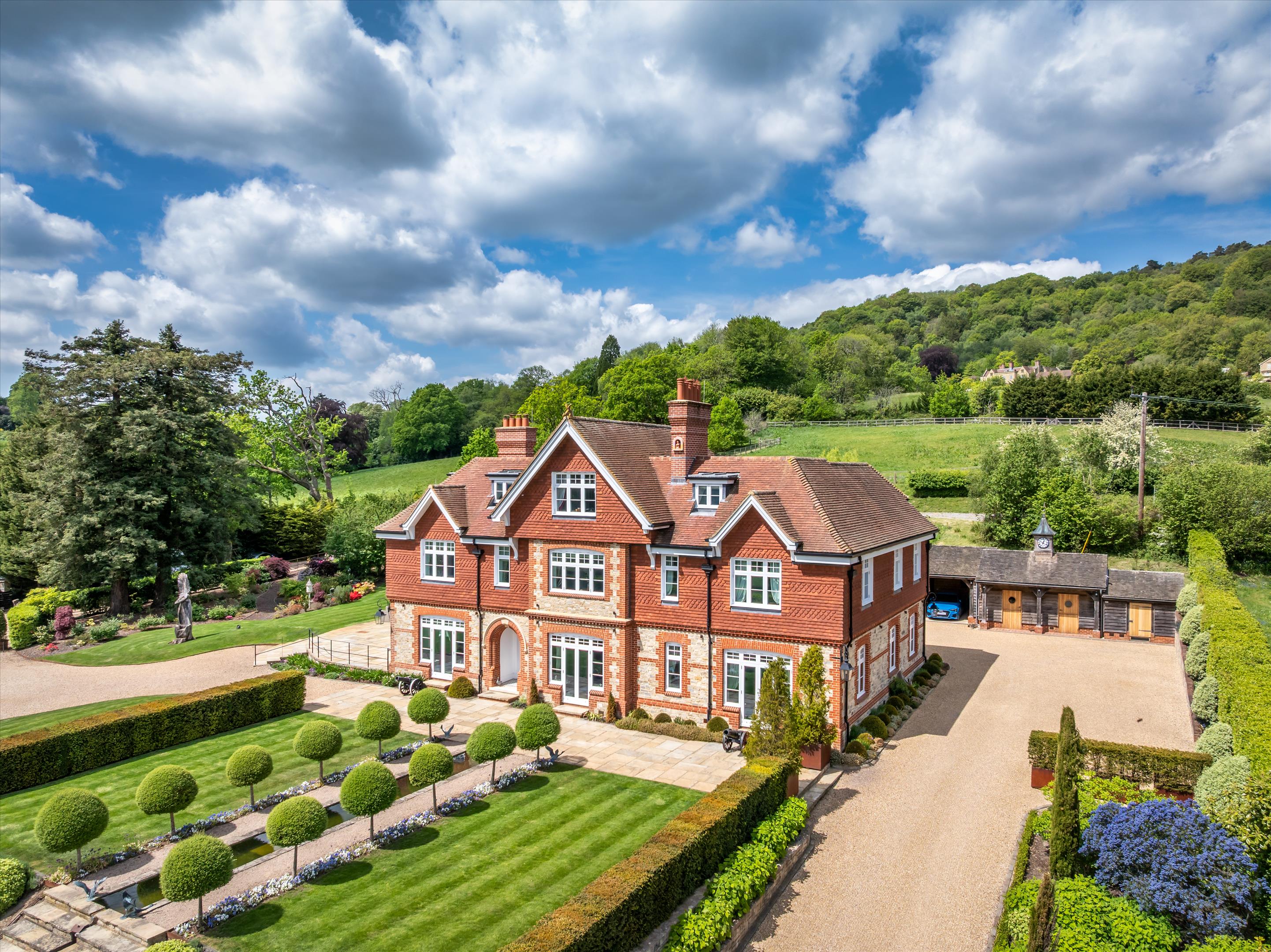 Blackdown, Haslemere, West Sussex GU27
