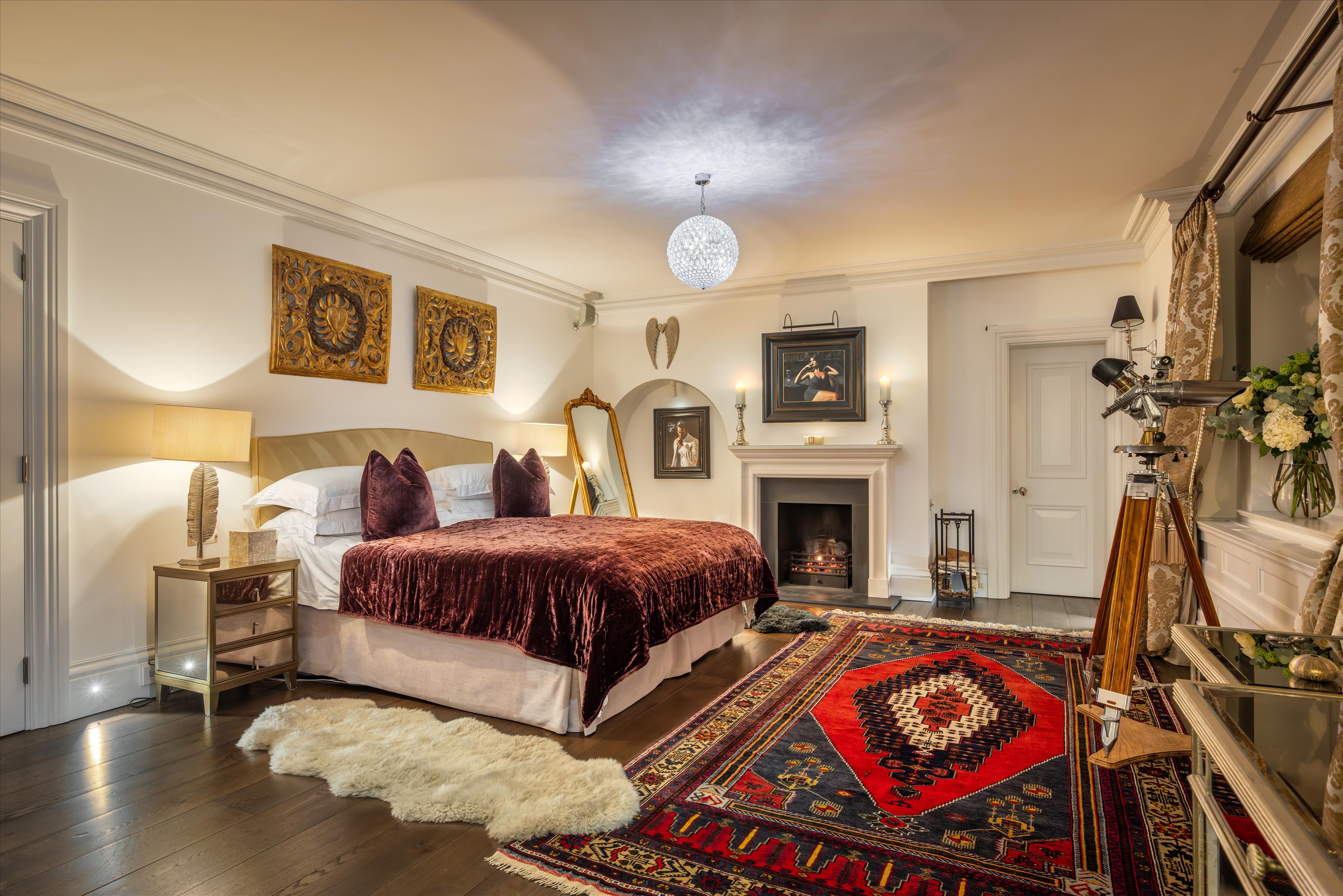 Blackdown, Haslemere, West Sussex GU27
