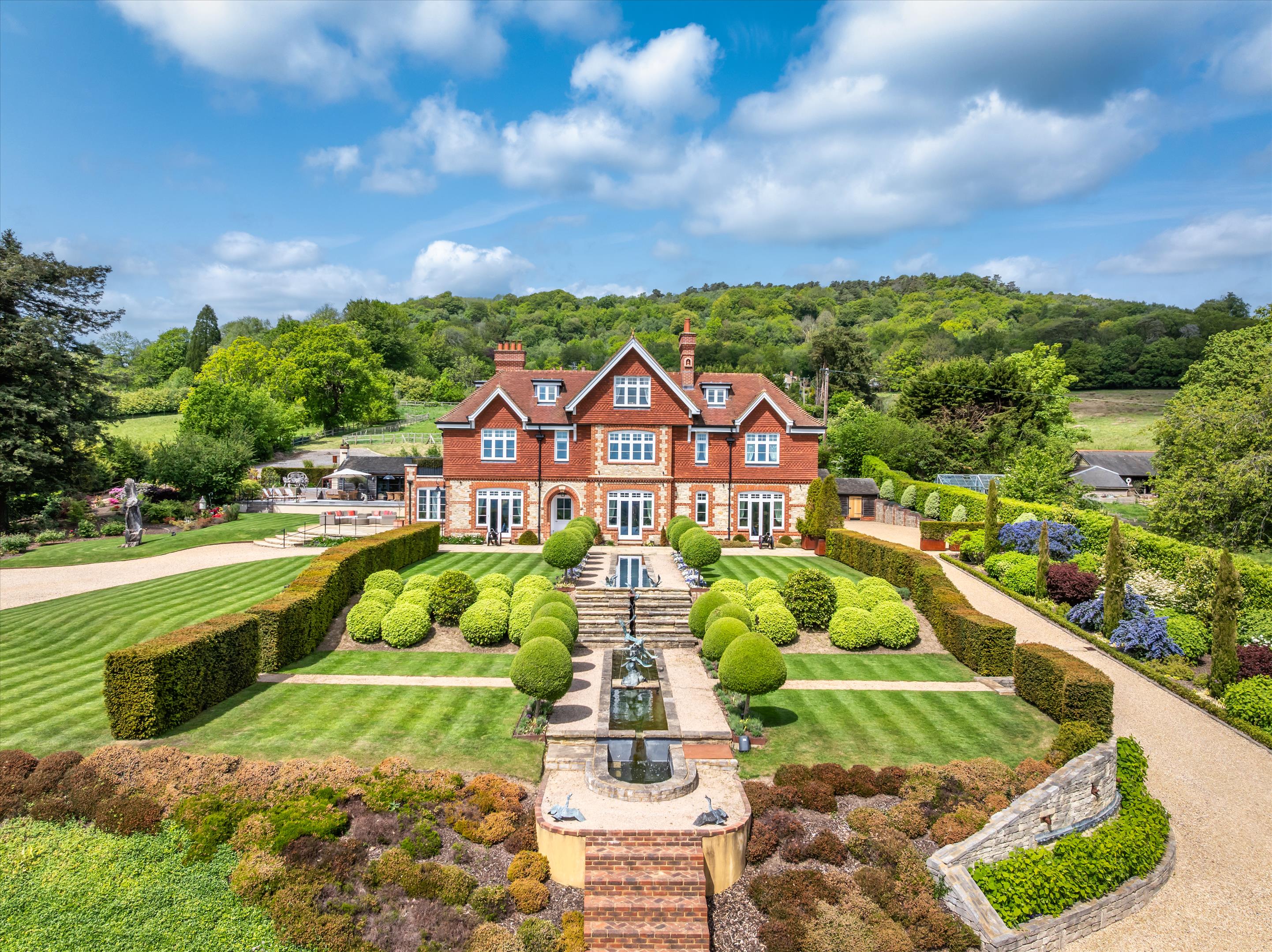 Blackdown, Haslemere, West Sussex GU27
