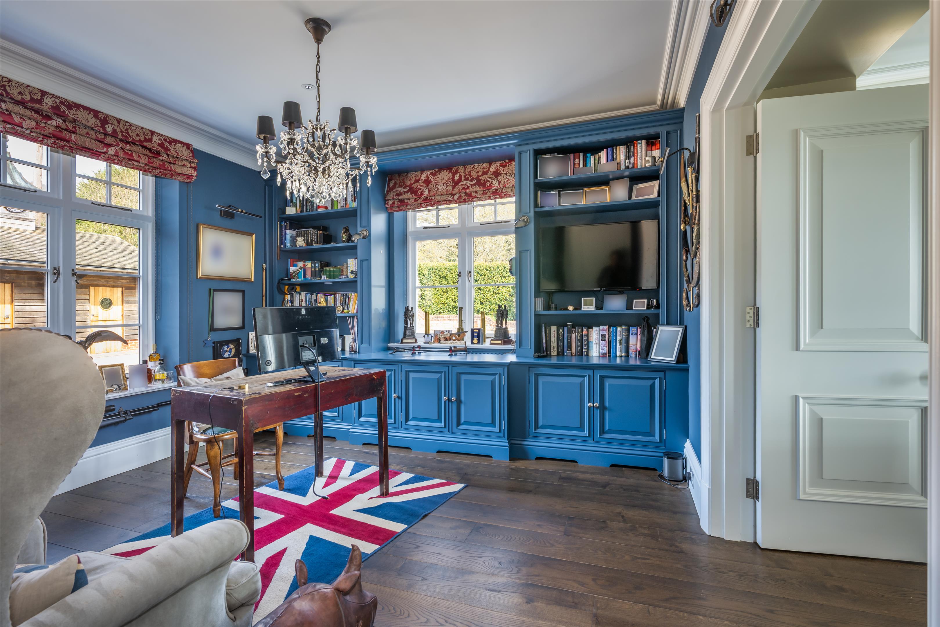 Blackdown, Haslemere, West Sussex GU27