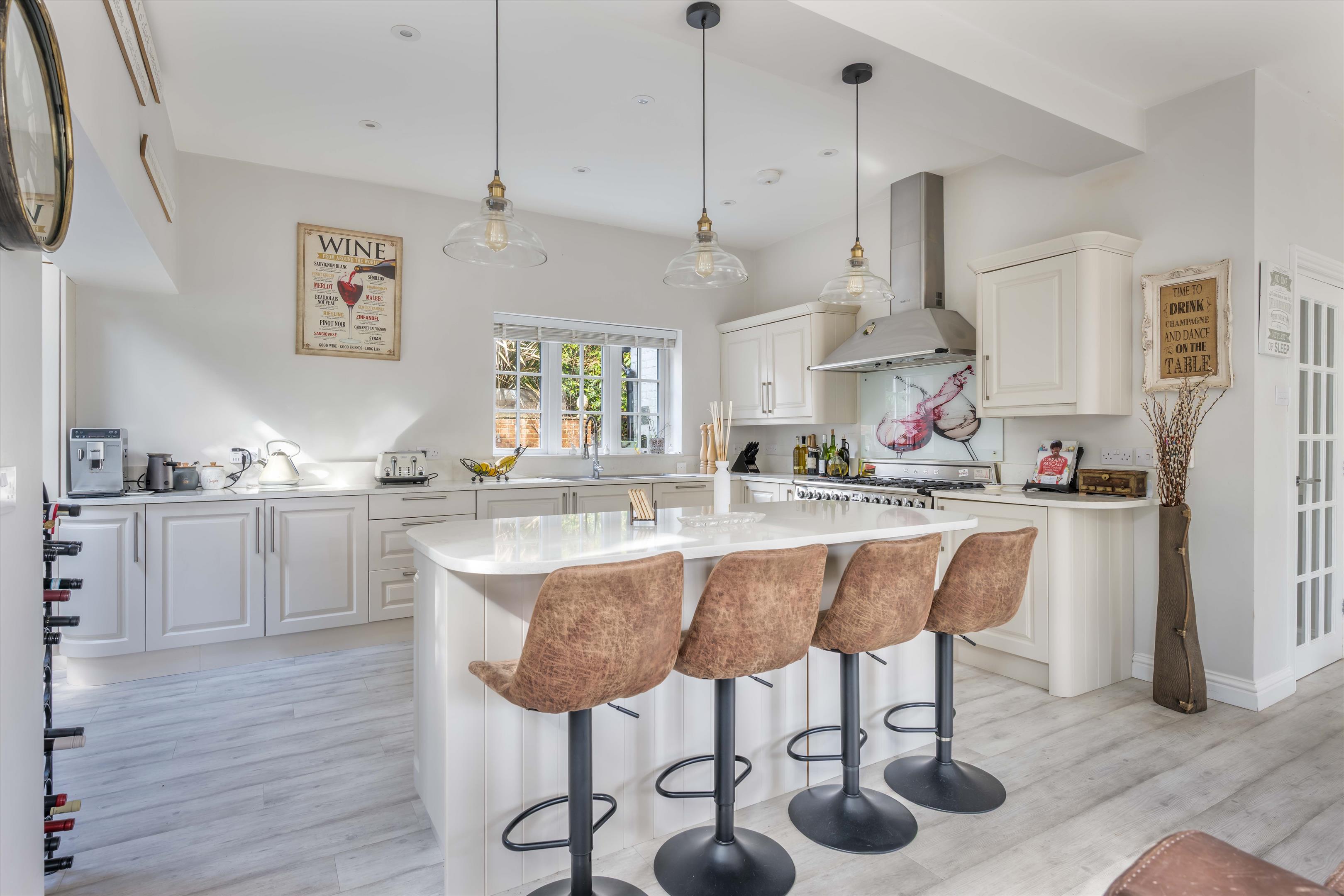 Hazel Grove, Hindhead, Surrey, GU26.