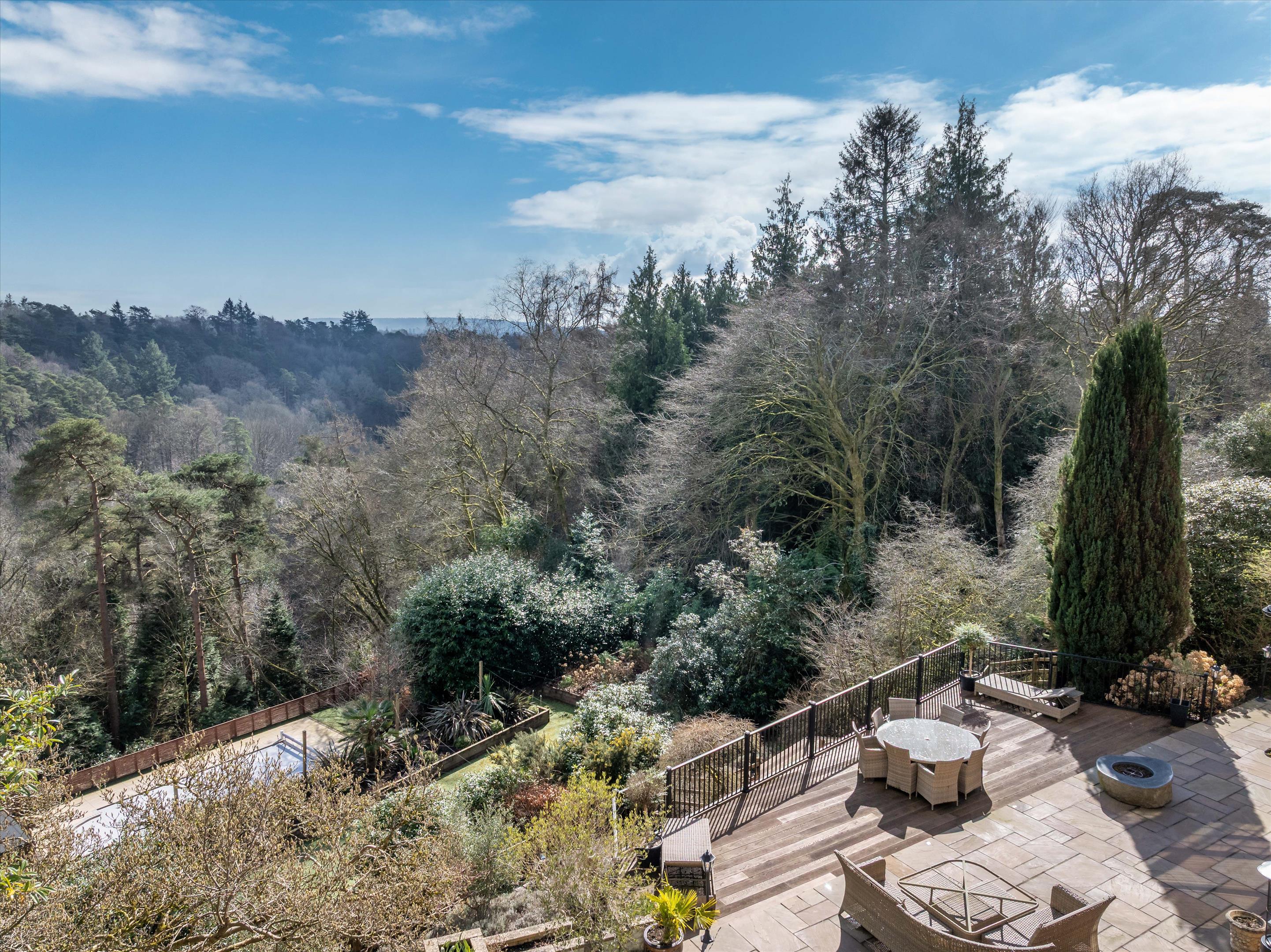 Hazel Grove, Hindhead, Surrey, GU26.