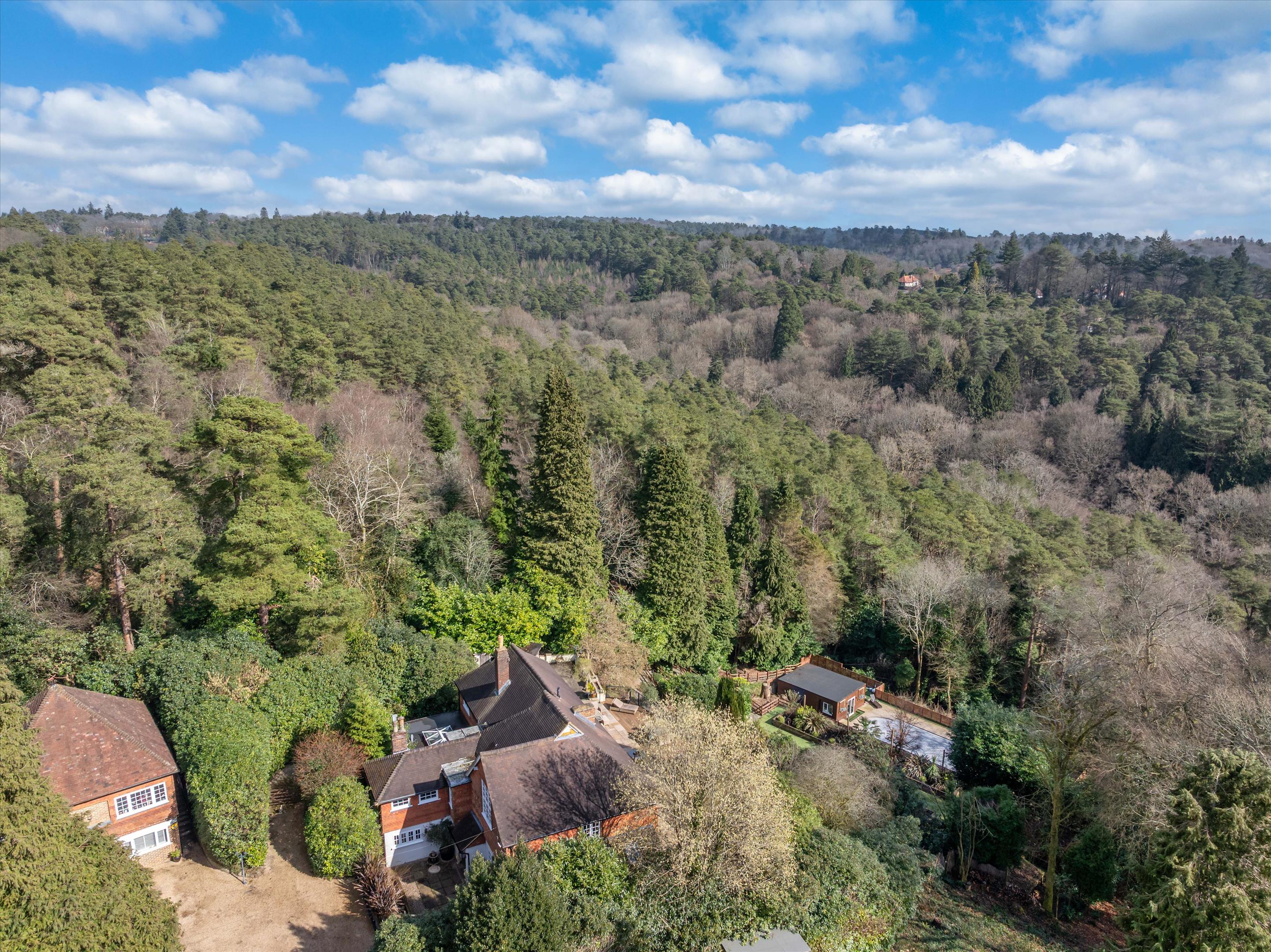 Hazel Grove, Hindhead, Surrey, GU26.