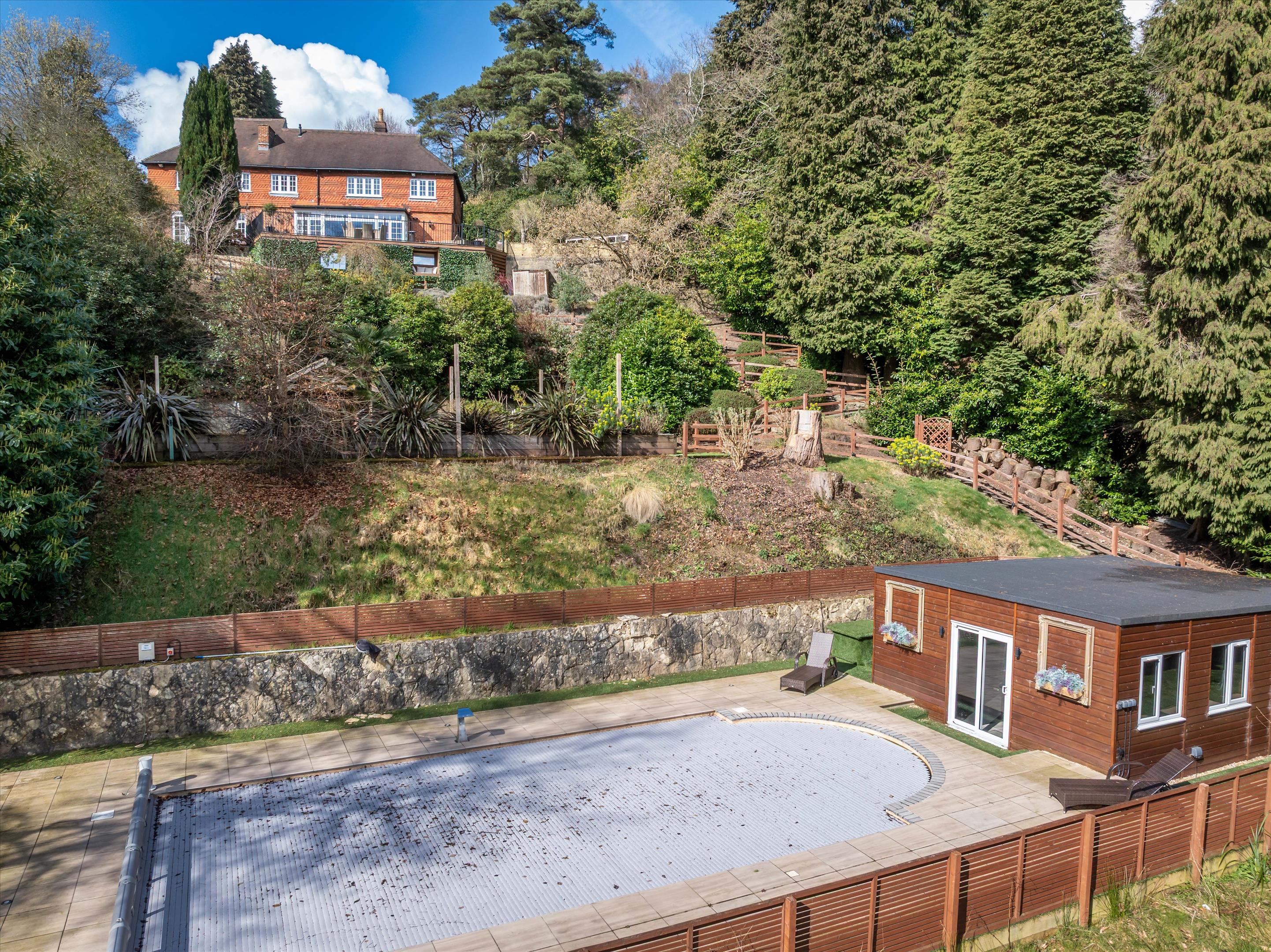 Hazel Grove, Hindhead, Surrey, GU26.