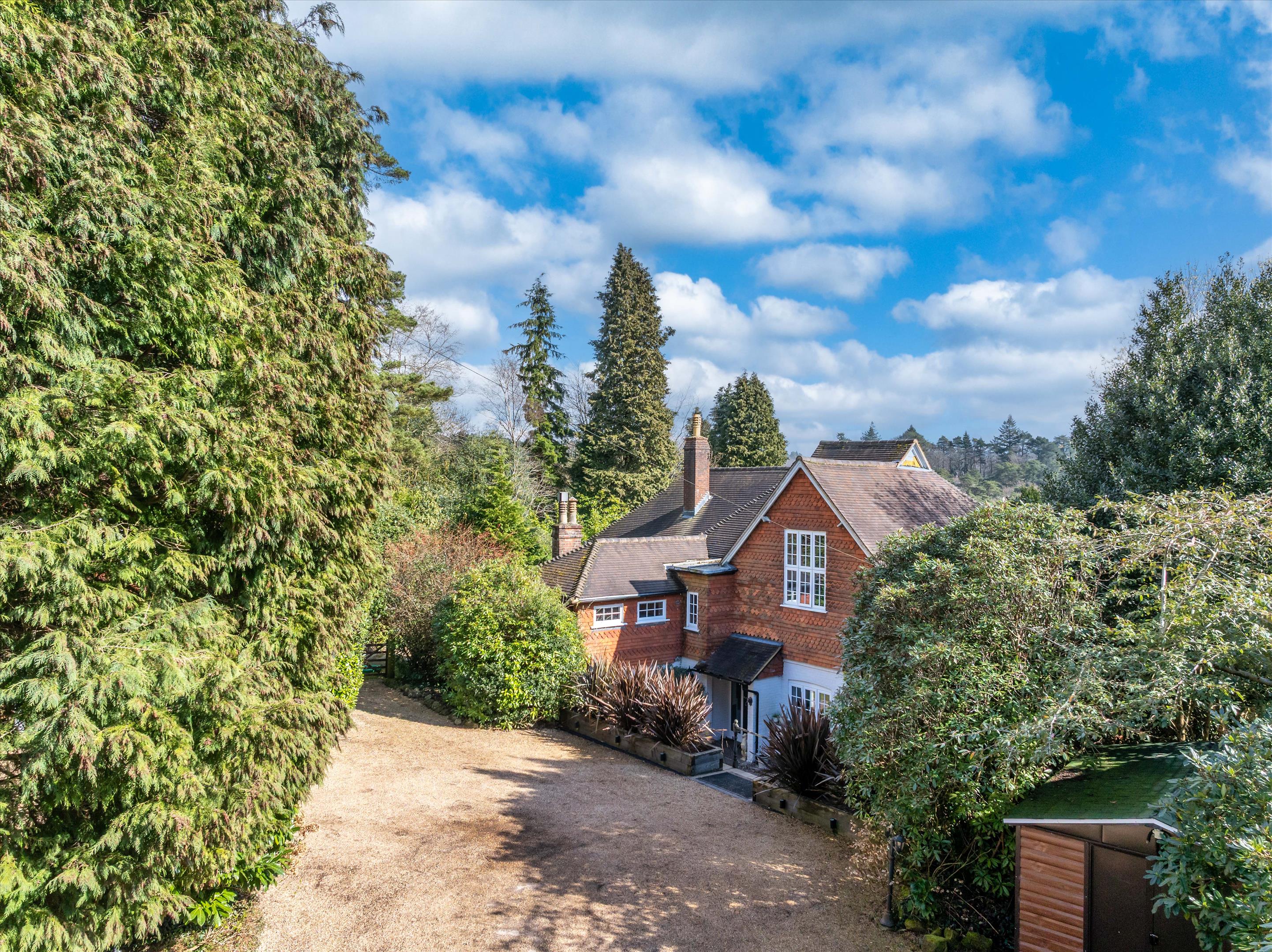 Hazel Grove, Hindhead, Surrey, GU26.