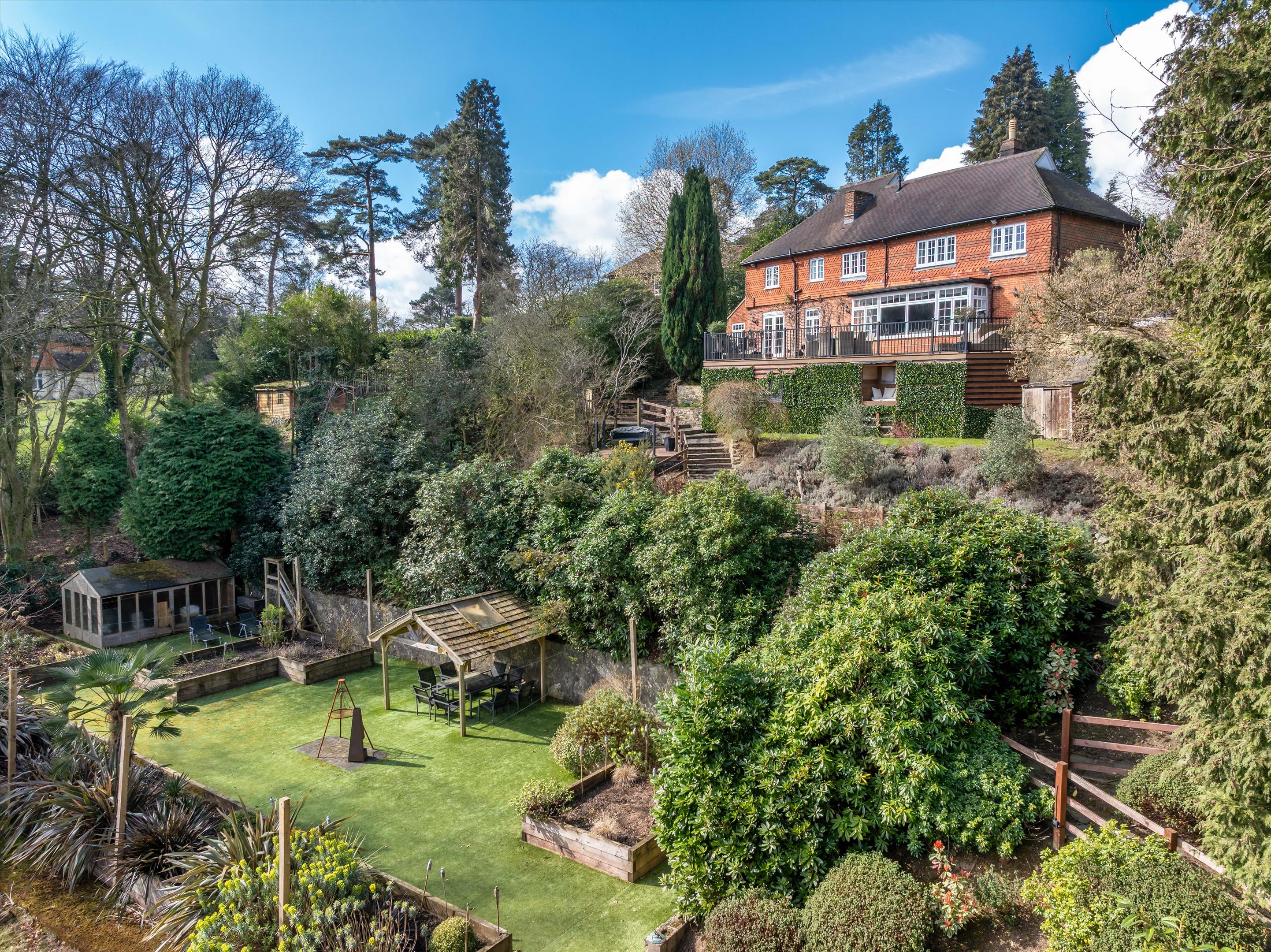 Hazel Grove, Hindhead, Surrey, GU26.