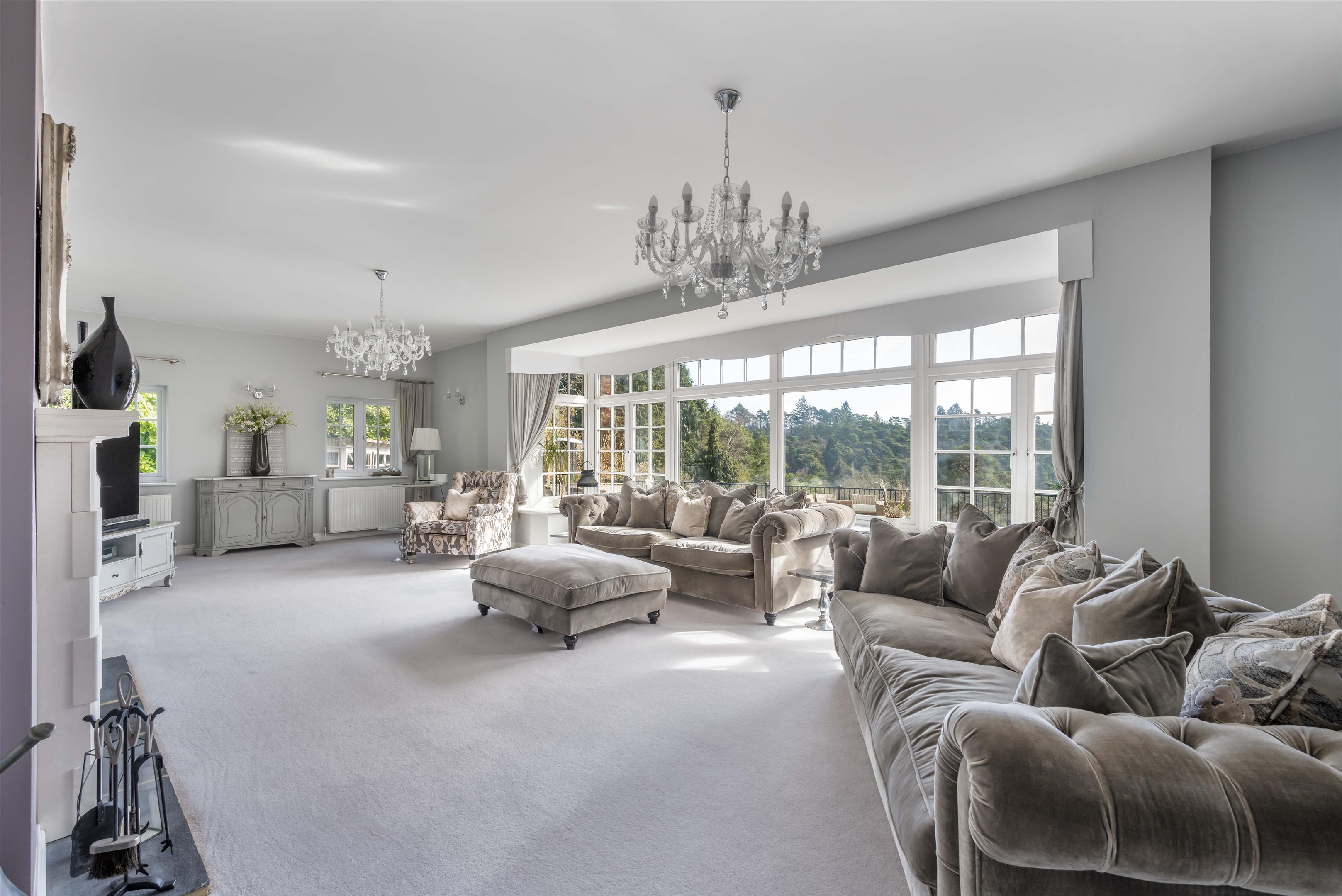 Hazel Grove, Hindhead, Surrey, GU26.