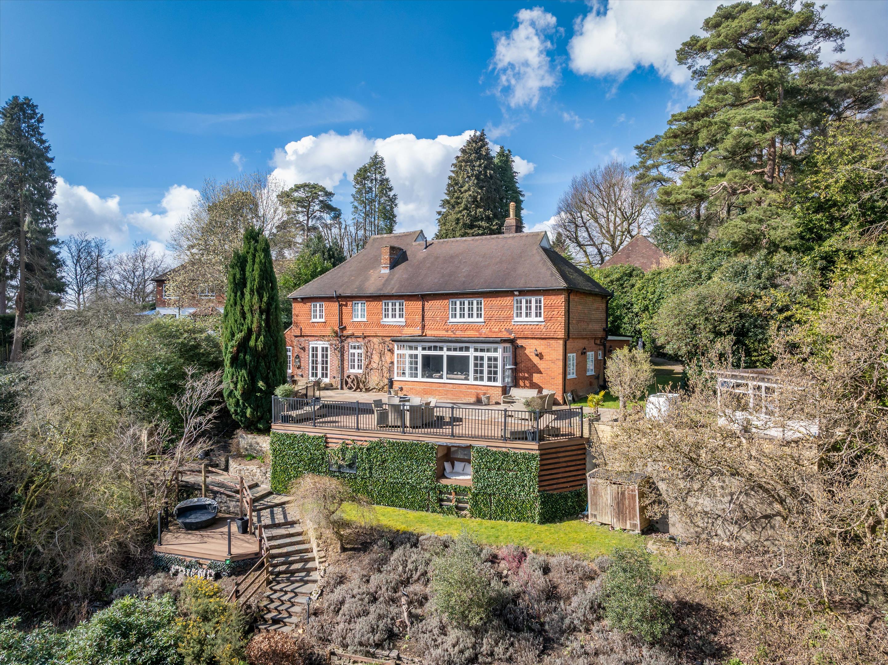 Hazel Grove, Hindhead, Surrey, GU26.