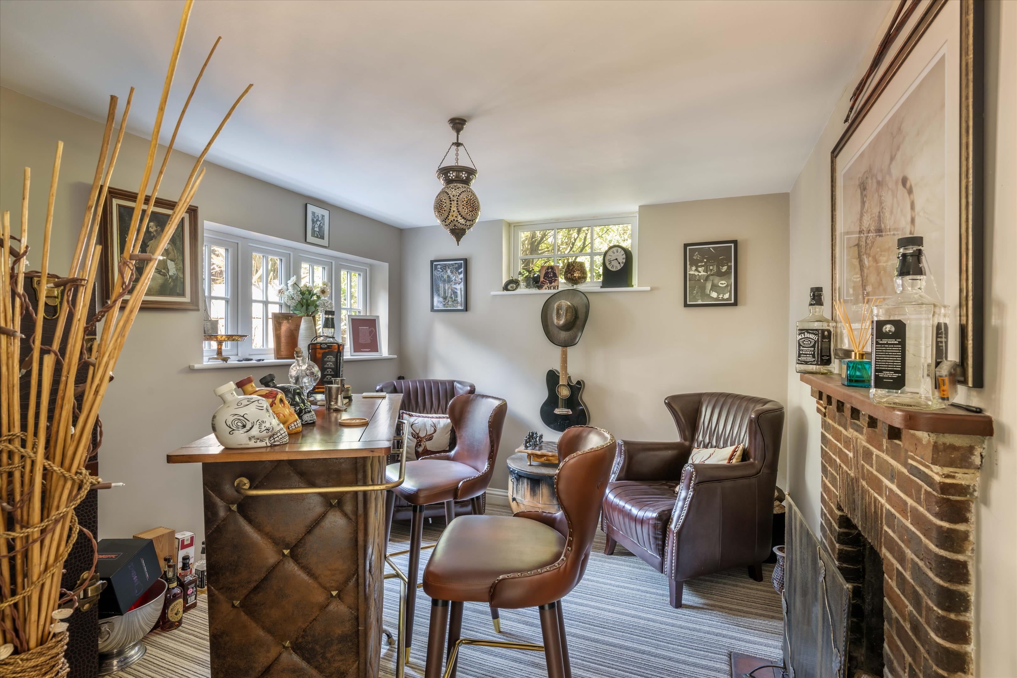 Hazel Grove, Hindhead, Surrey, GU26.