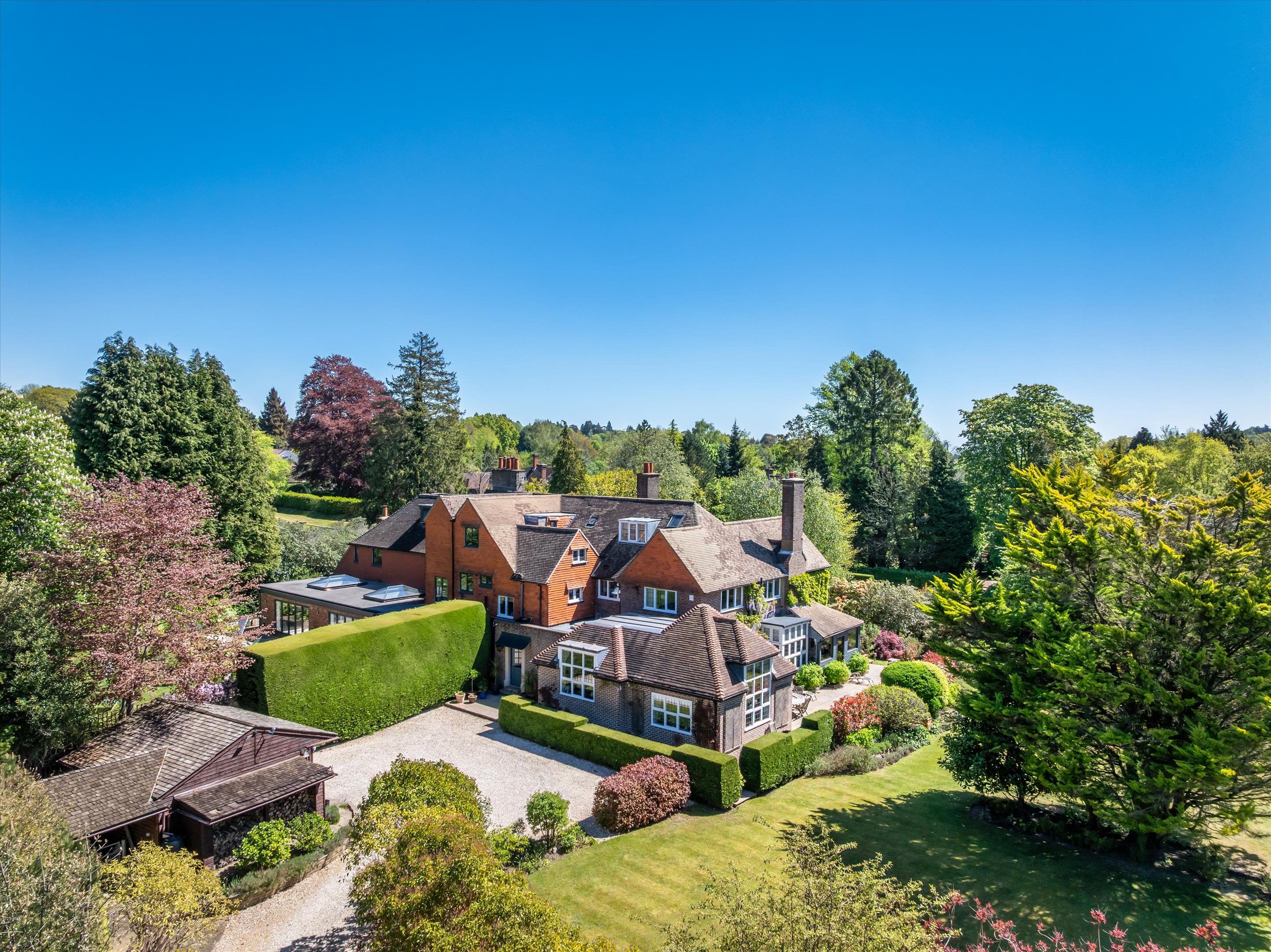 Weydown Road, Haslemere, Surrey GU27