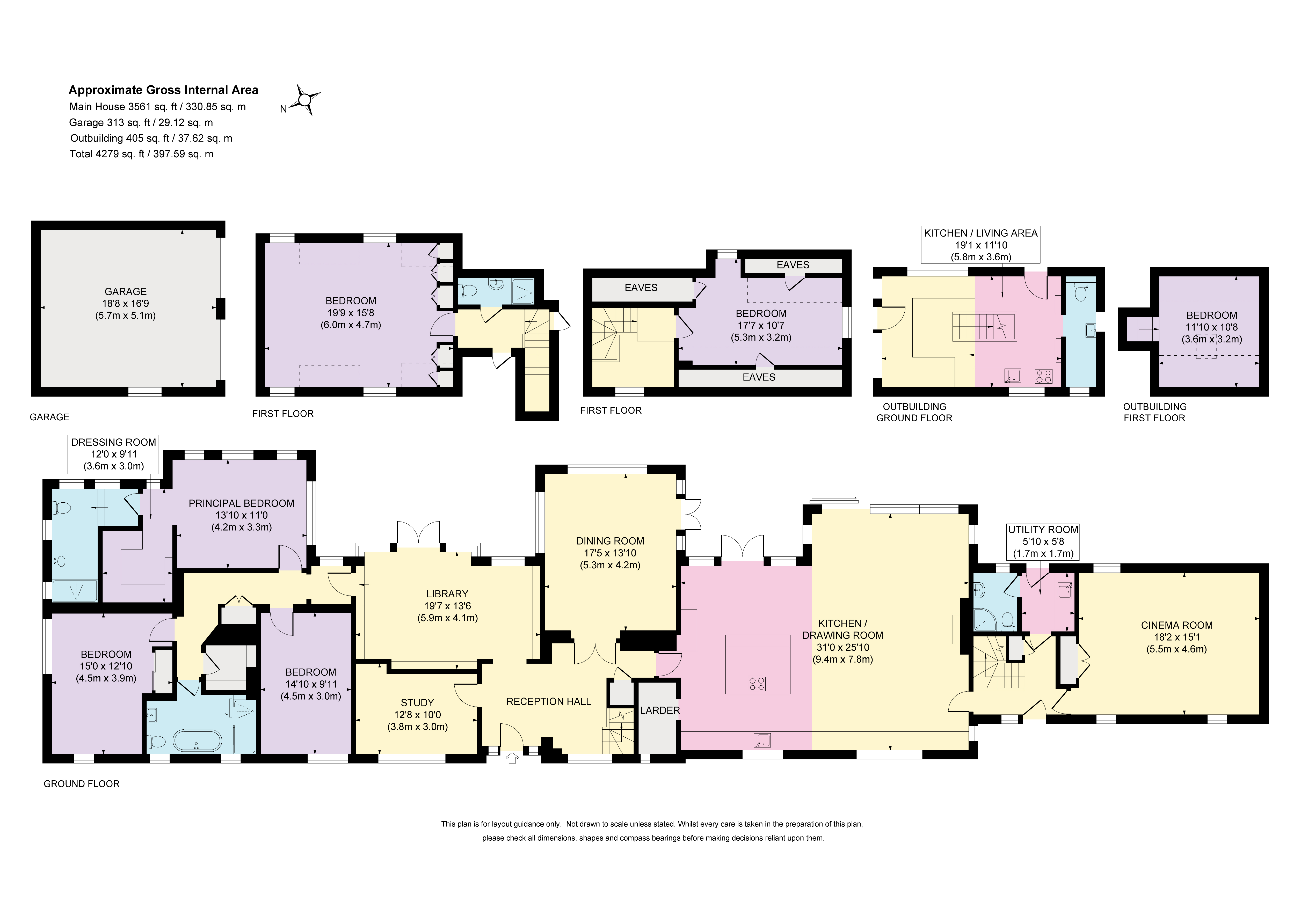 Hindhead Road, Haslemere, Surrey GU27