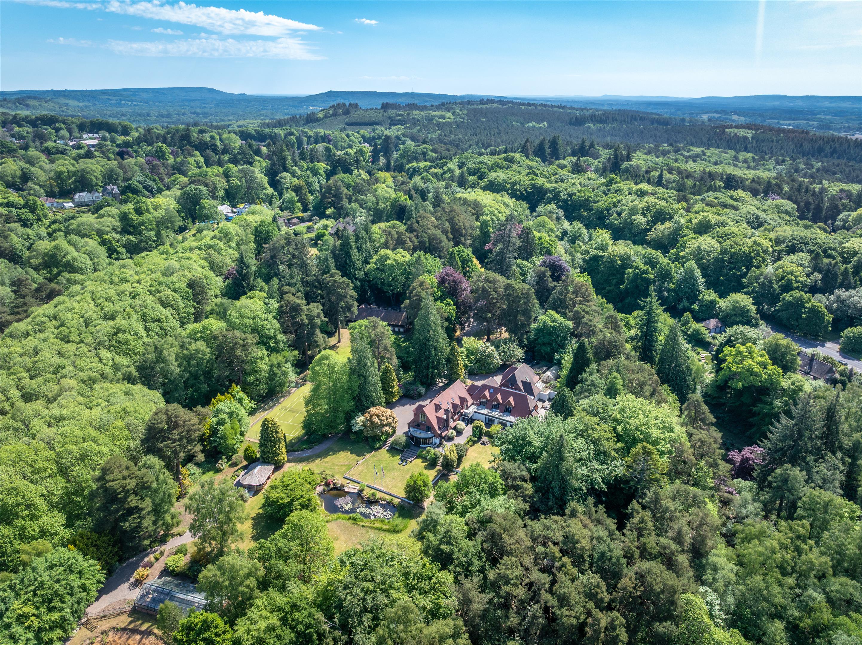 London Road, Petersfield, Hampshire, GU31