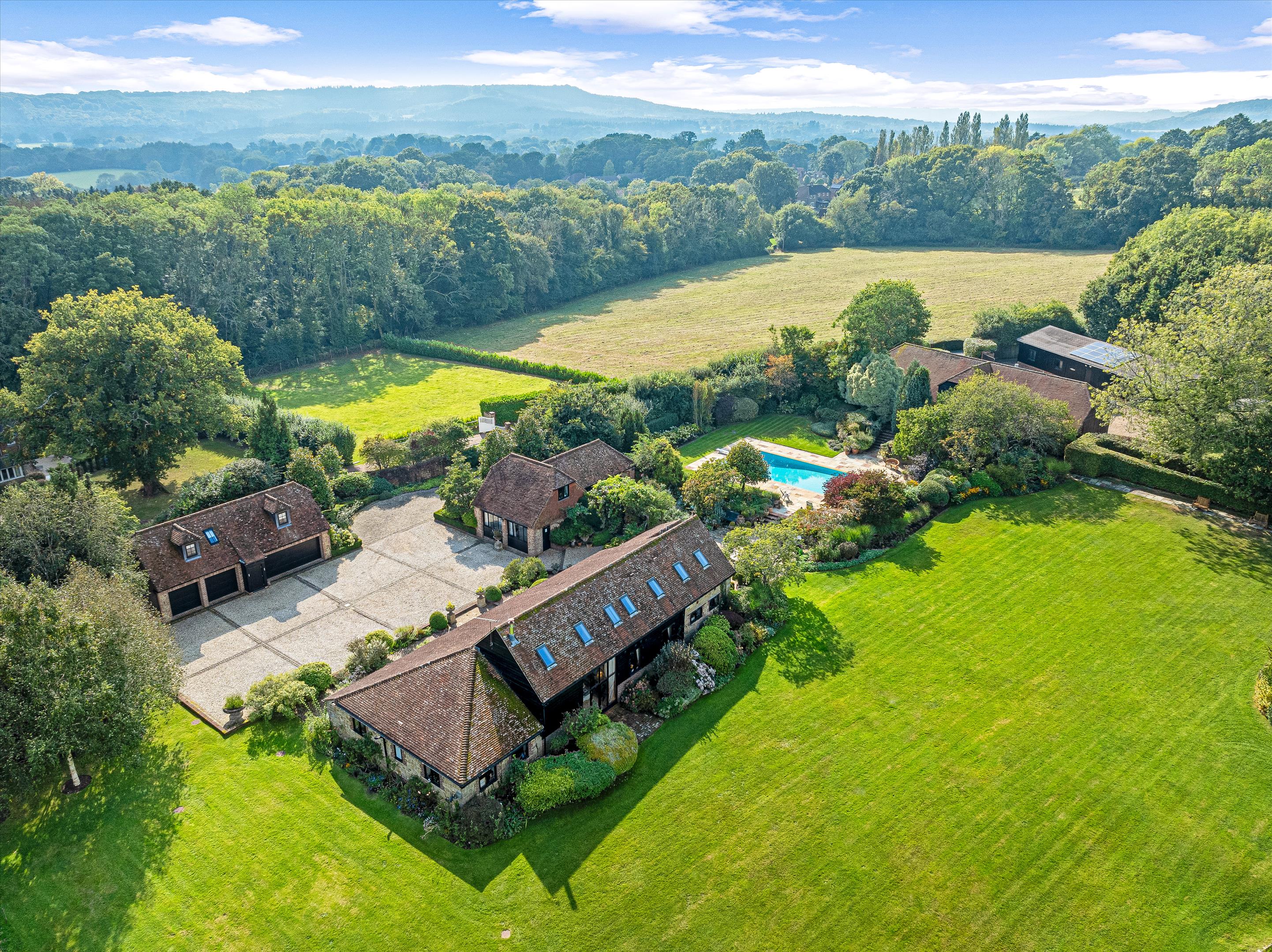 Fernhurst, Haslemere, Surrey GU27