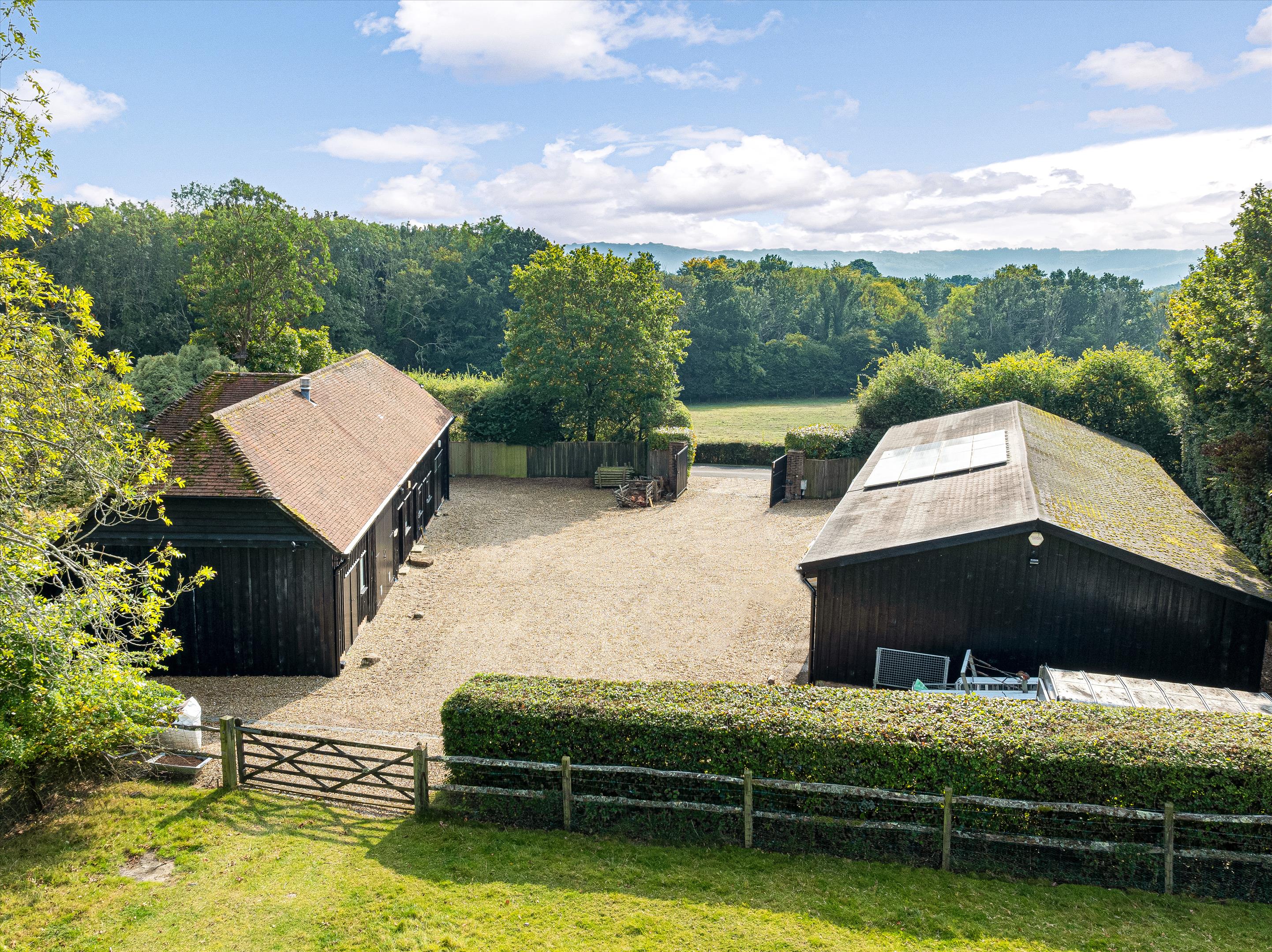 Fernhurst, Haslemere, Surrey GU27